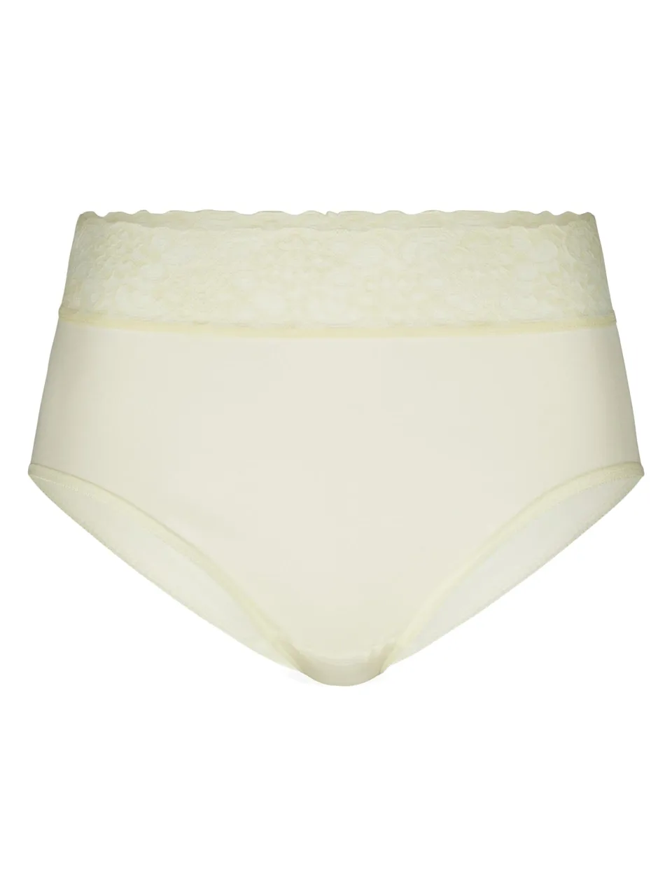 calida-iconics-midi-slip-schwarz-40-42-baumwolle image 1