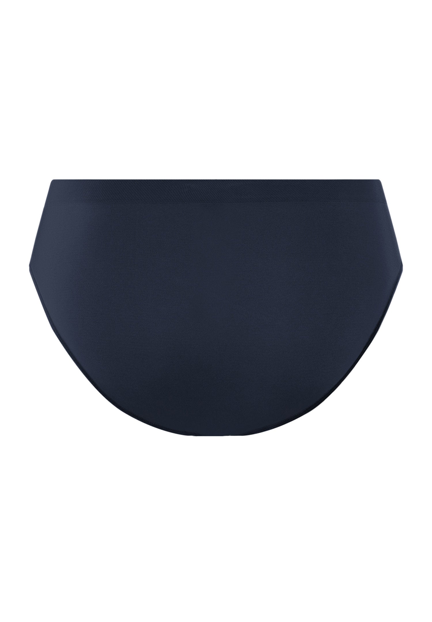 hanro-touch-feeling-midi-briefs-slip-deep-navy-mikrofaser image 3