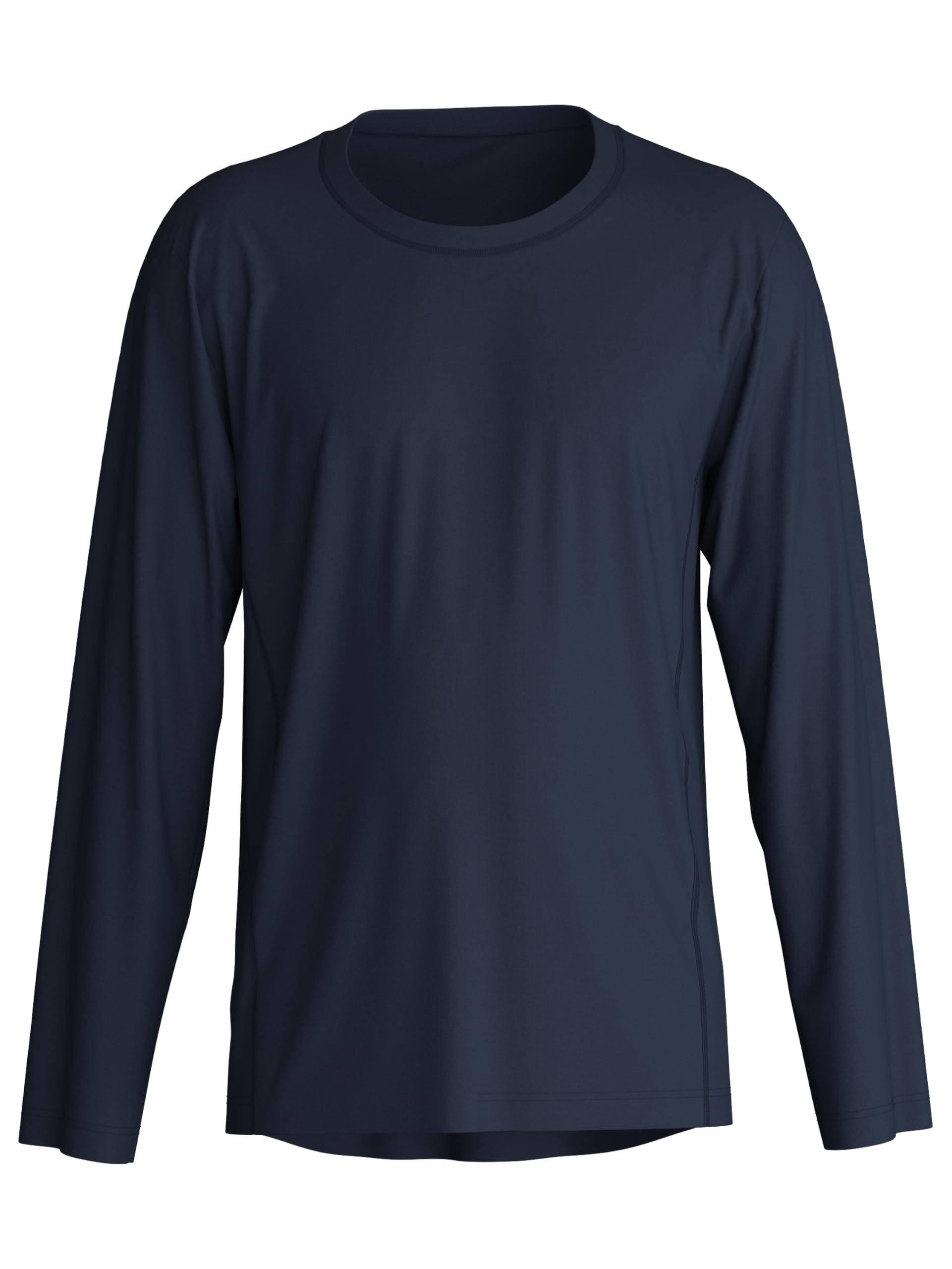 calida-deepsleepwear-balancing-langarmshirt-herren-saphir-blue image 3