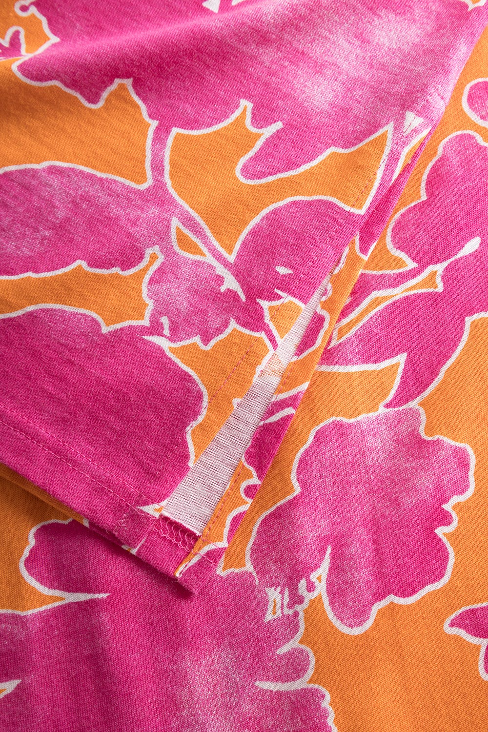 r-sch-be-happy-nachthemd-knielang-pink-orange-kimono image 6
