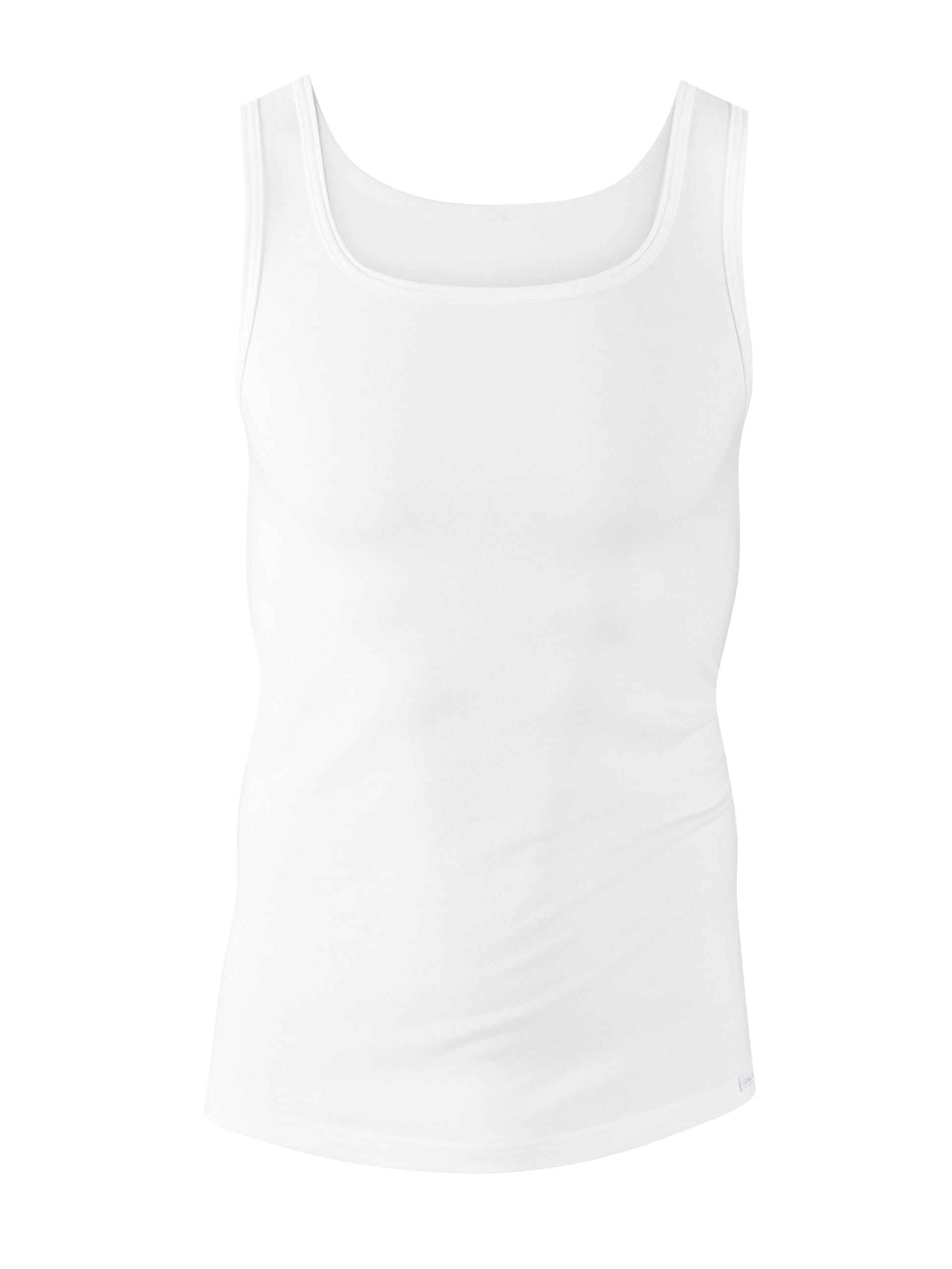 calida-evolution-unterhemd-herren-wei-gr-e-50-rmellos image 1