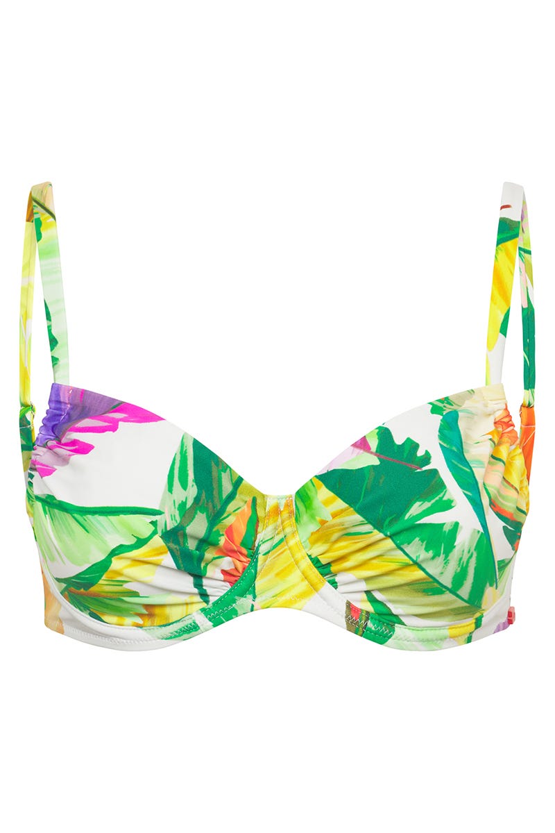 r-sch-be-happy-b-gel-bikini-top-bl-tterdruck-gr-n image 2