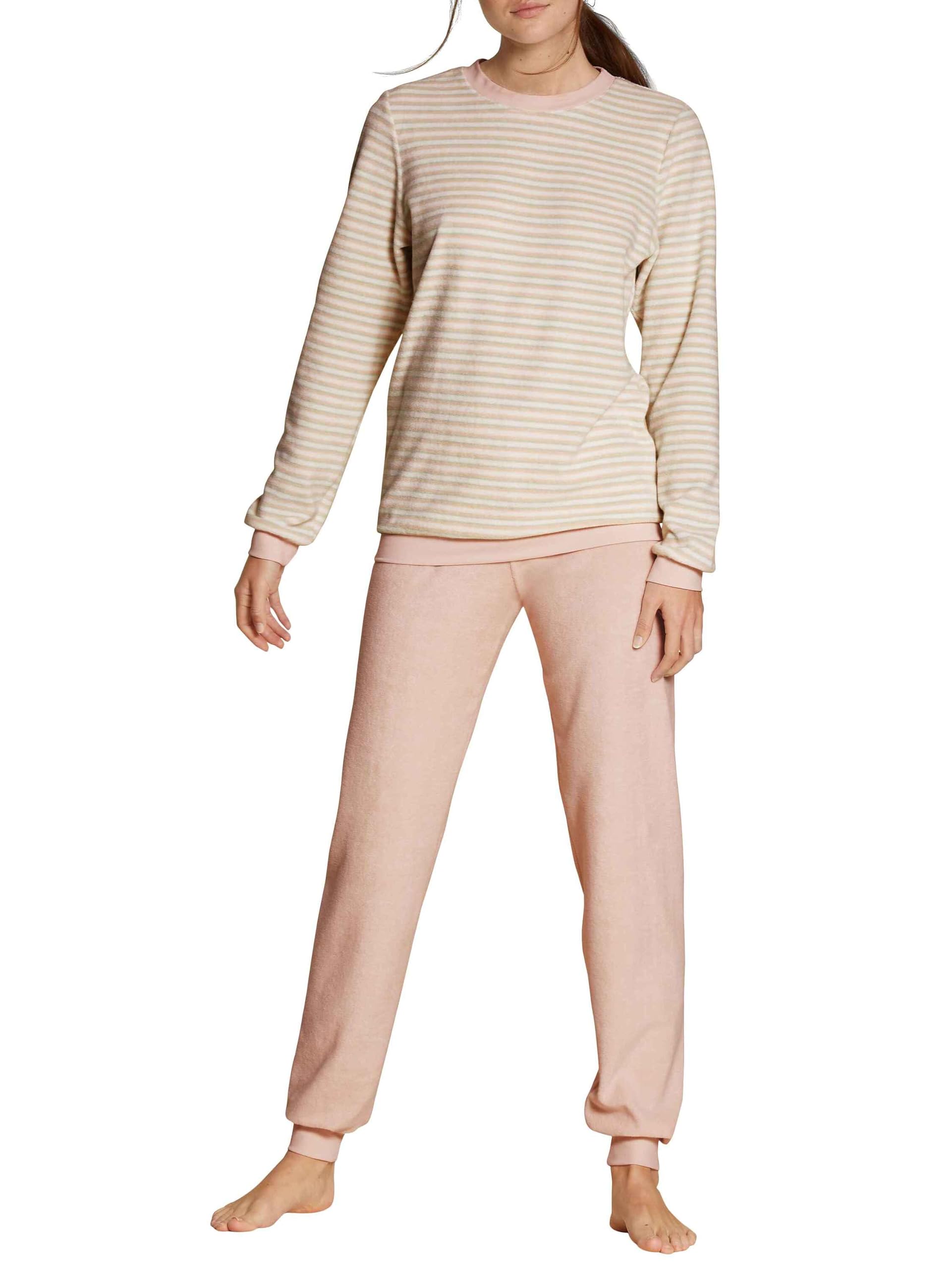 calida-favourites-dreams-soft-dreams-pyjamaset-damen-44-46-mit-b-ndchen image 5