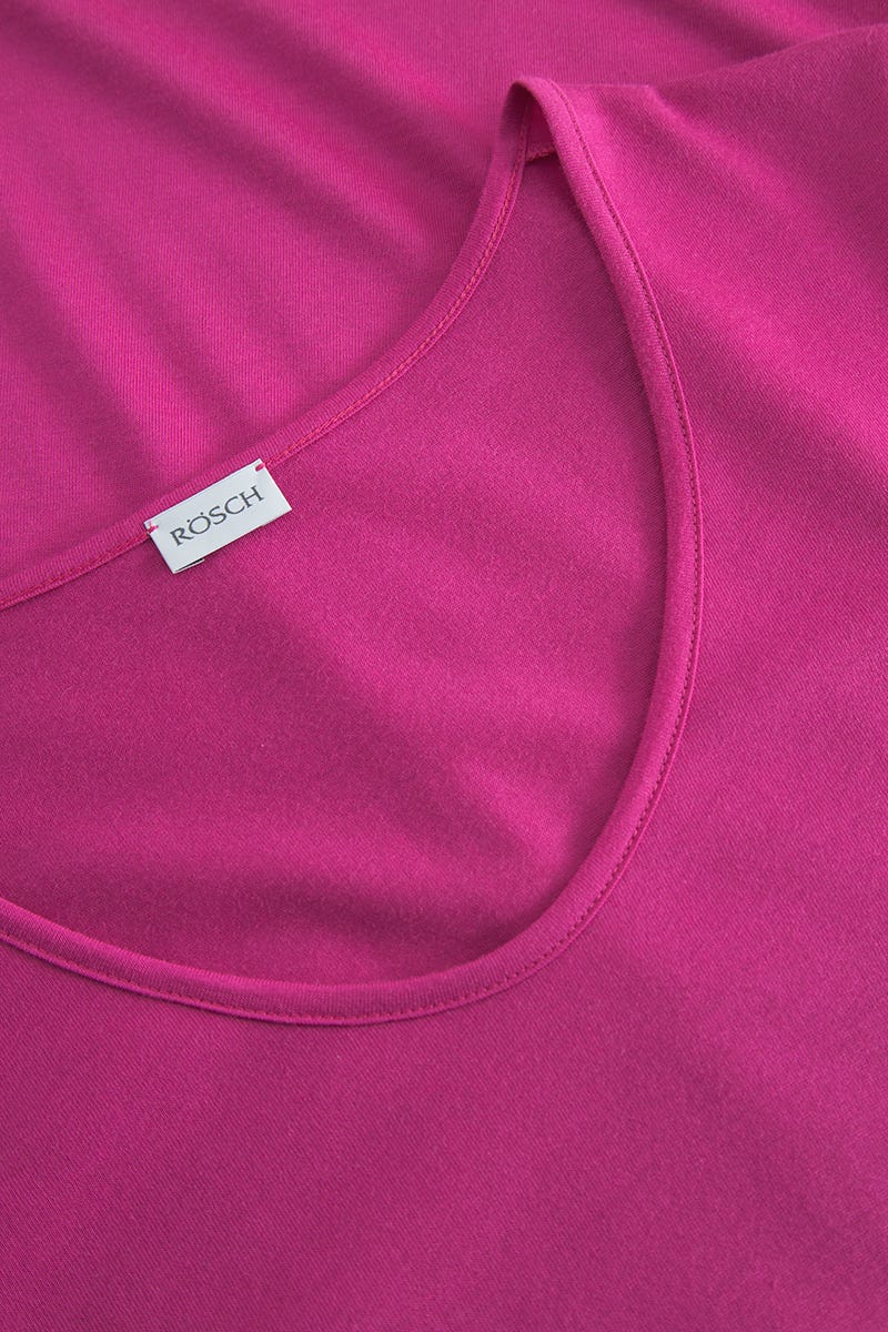 r-sch-be-happy-nachthemd-knielang-pink-baumwolle-modal image 4