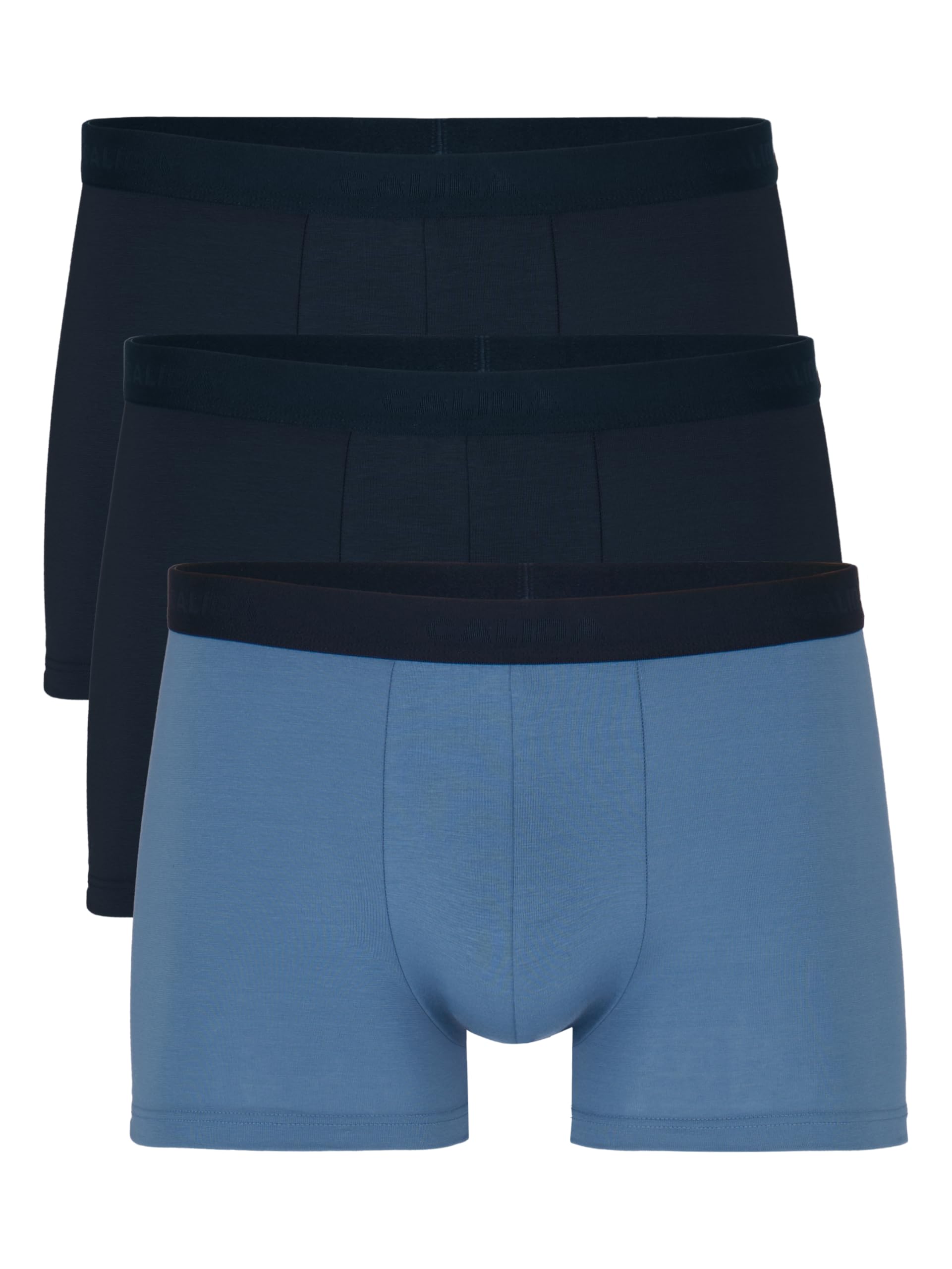 calida-natural-benefit-boxer-herren-3er-pack-schwarz image 7