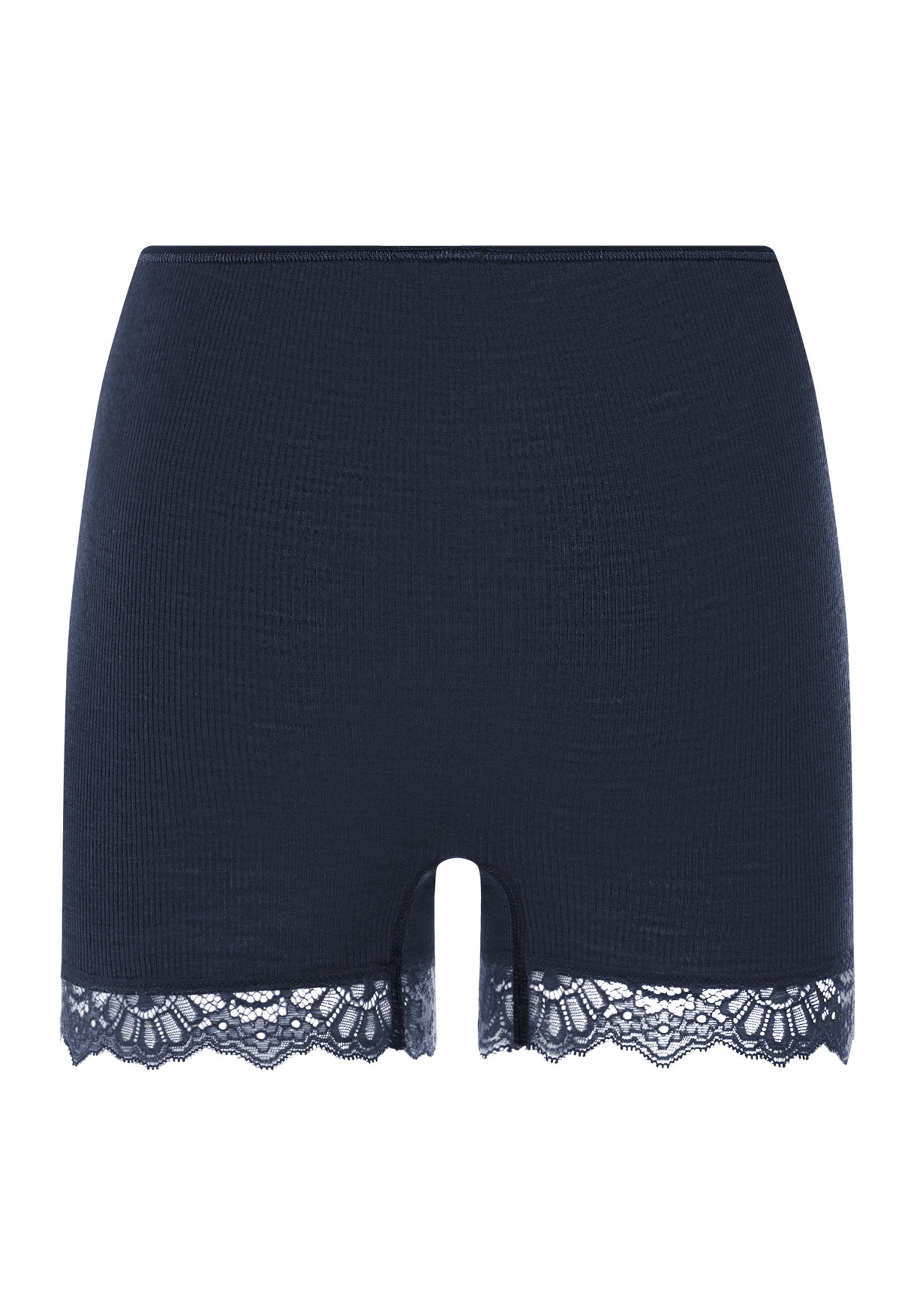 hanro-woolen-lace-panty-deep-navy-merino-seide image 3