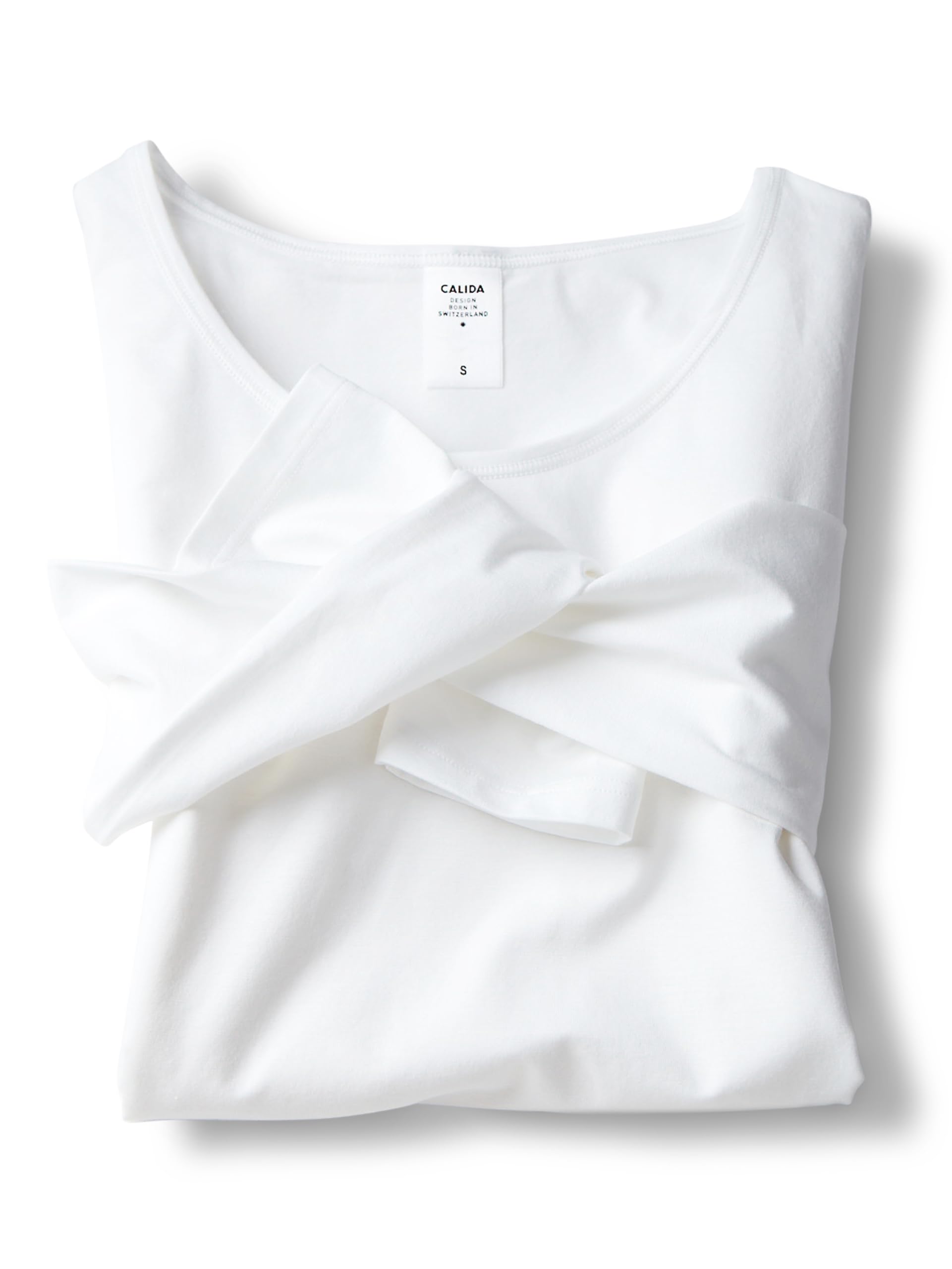 calida-natural-comfort-langarmshirt-damen-rundhals-baumwolle image 6