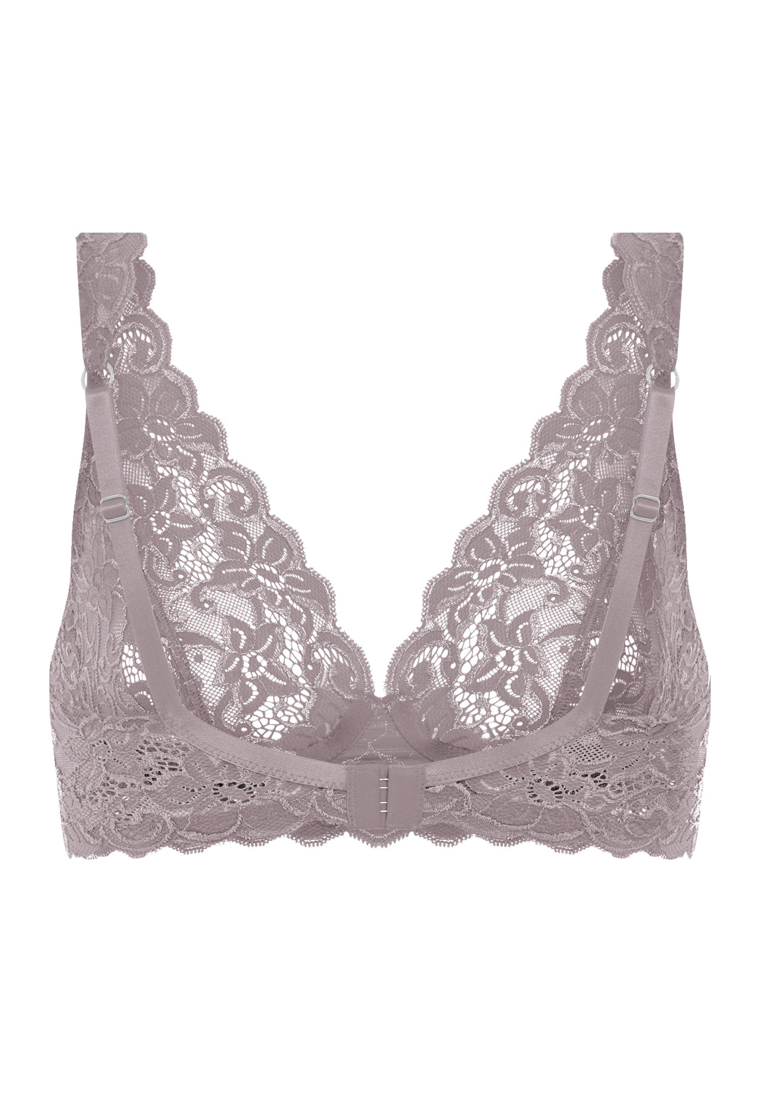hanro-moments-soft-cup-bh-stormy-rose-spitze-ohne-b-gel image 3