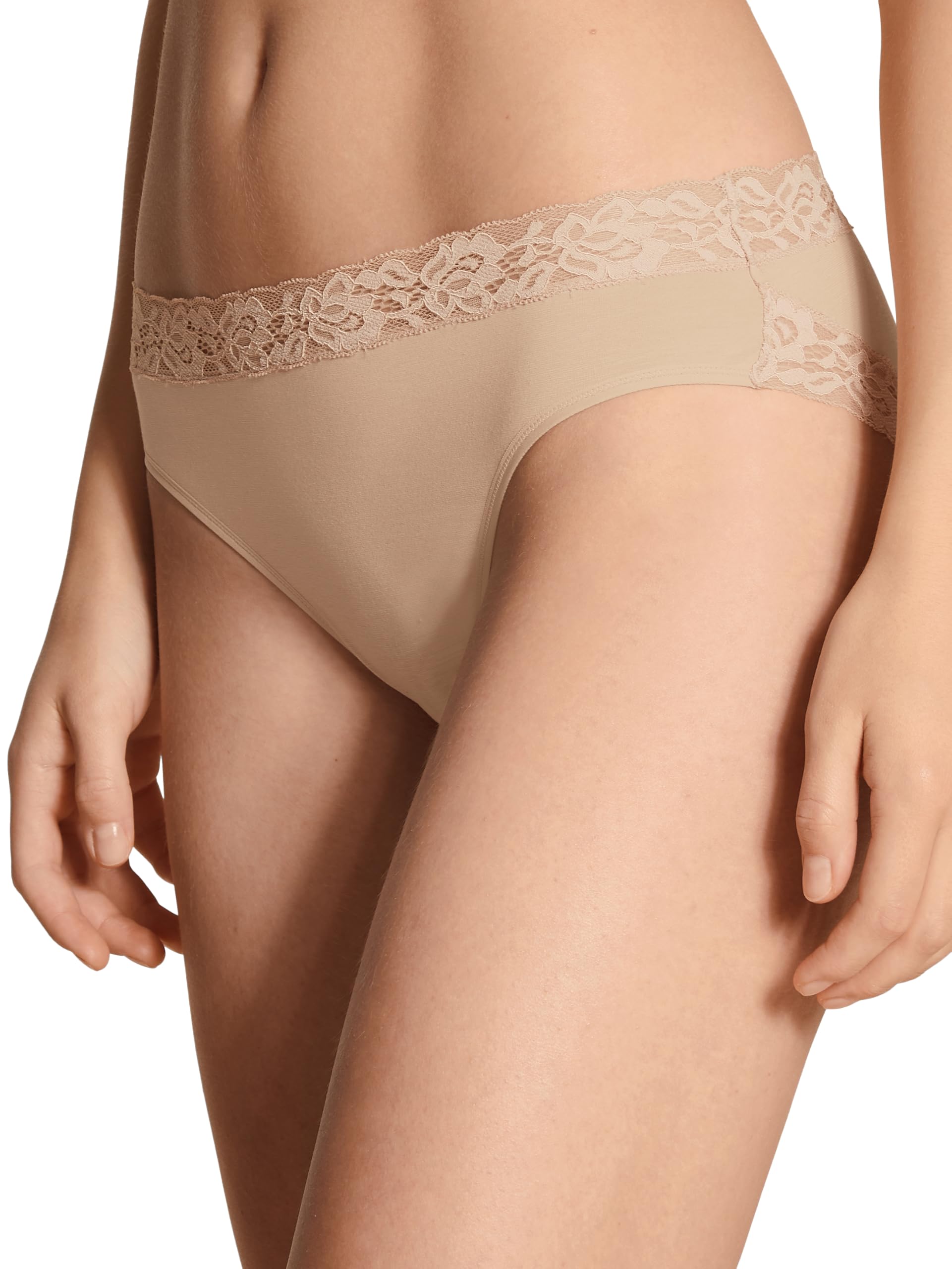 calida-natural-comfort-lace-slip-damen-spitze-1er-pack image 1