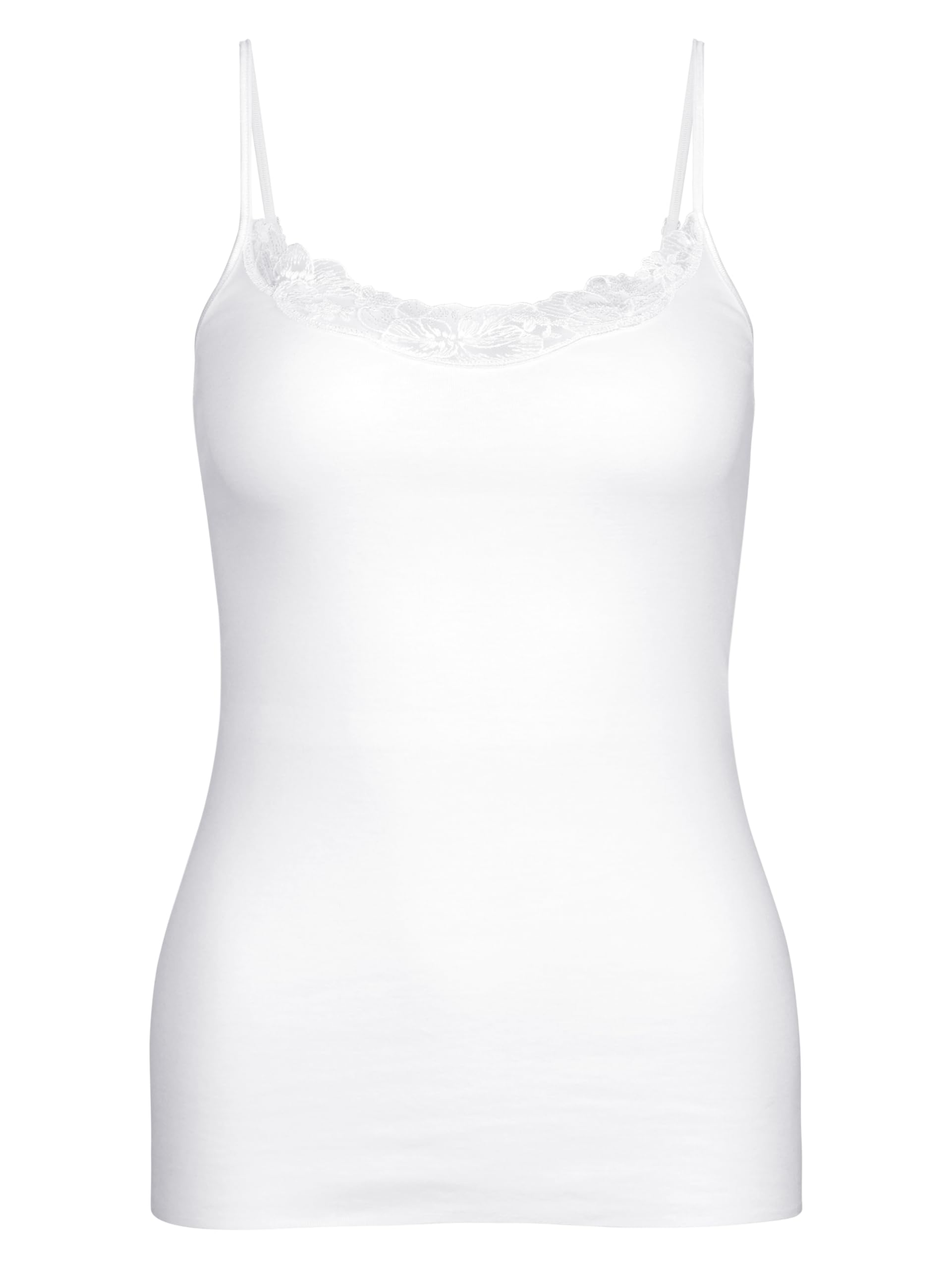 calida-essential-cotton-desire-spaghetti-top-damen-baumwolle-2 image 3