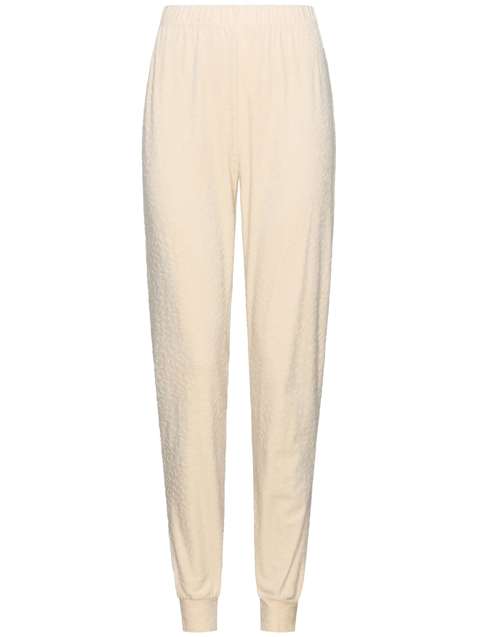 pastunette-softness-pyjama-creme-velours-fleece image 5