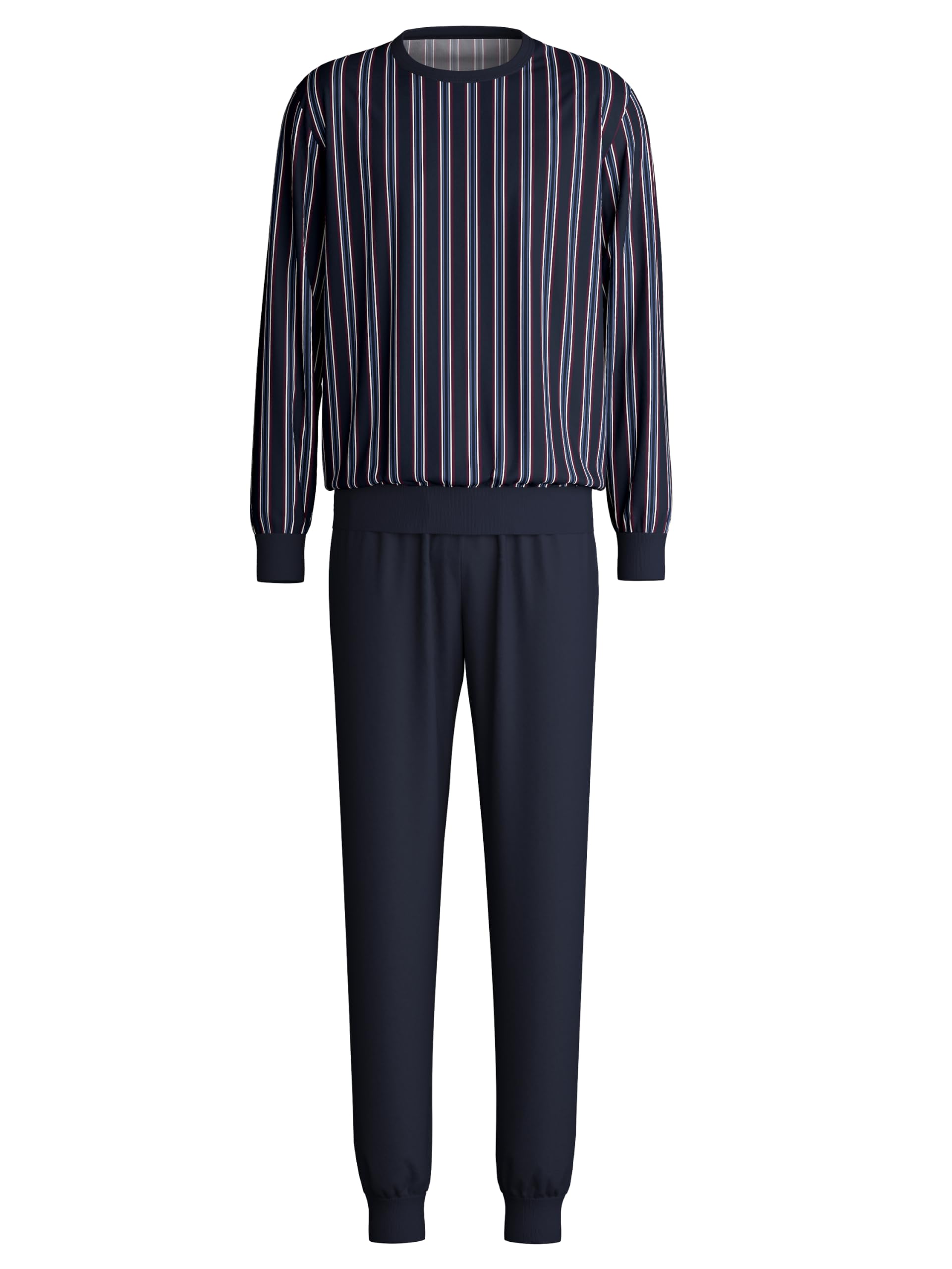 calida-relax-streamline-herren-pyjama-b-ndchen-langarm image 3