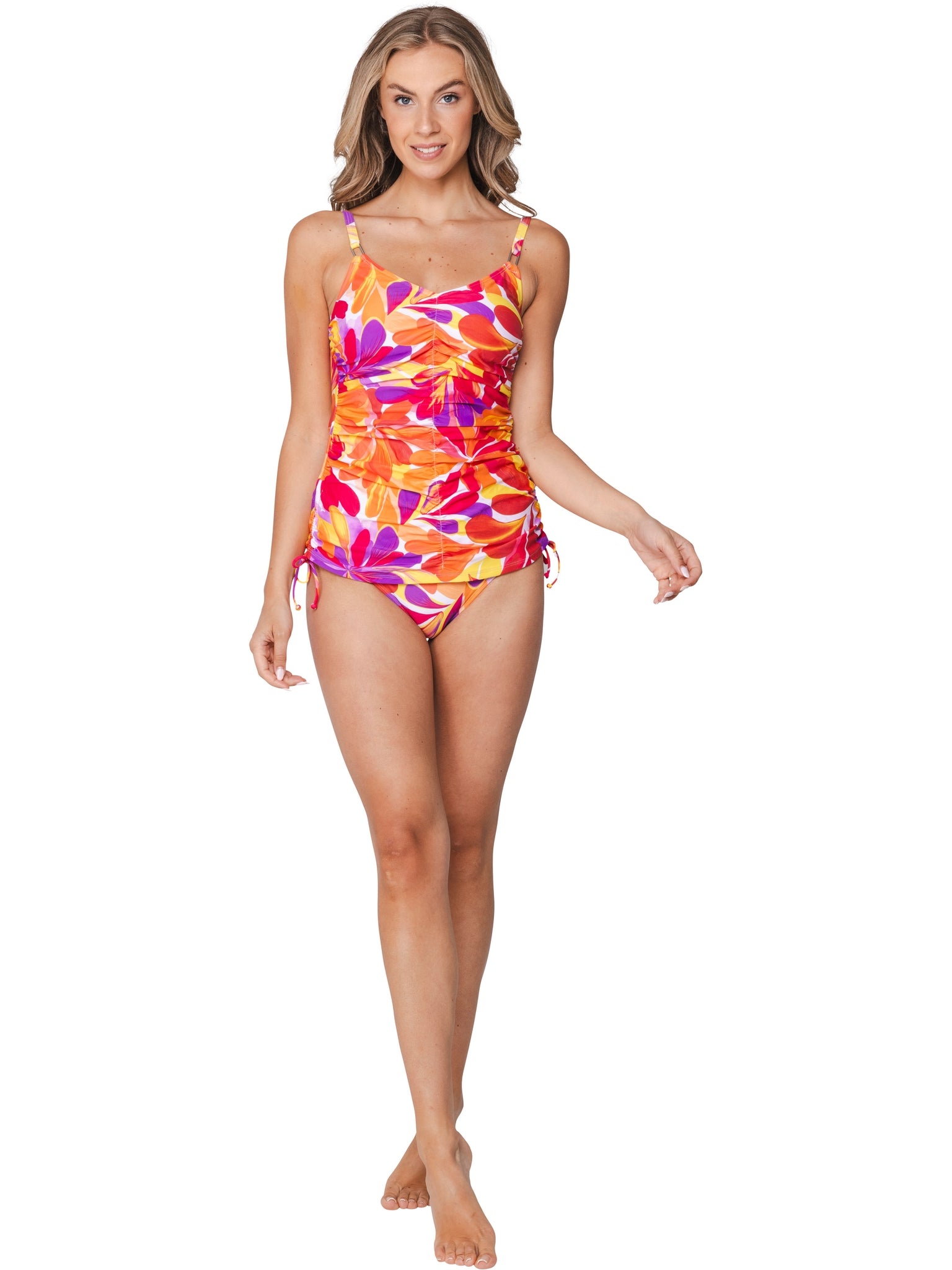 pastunette-tropic-oasis-tankini-multi-blumen-soft-cups image 3
