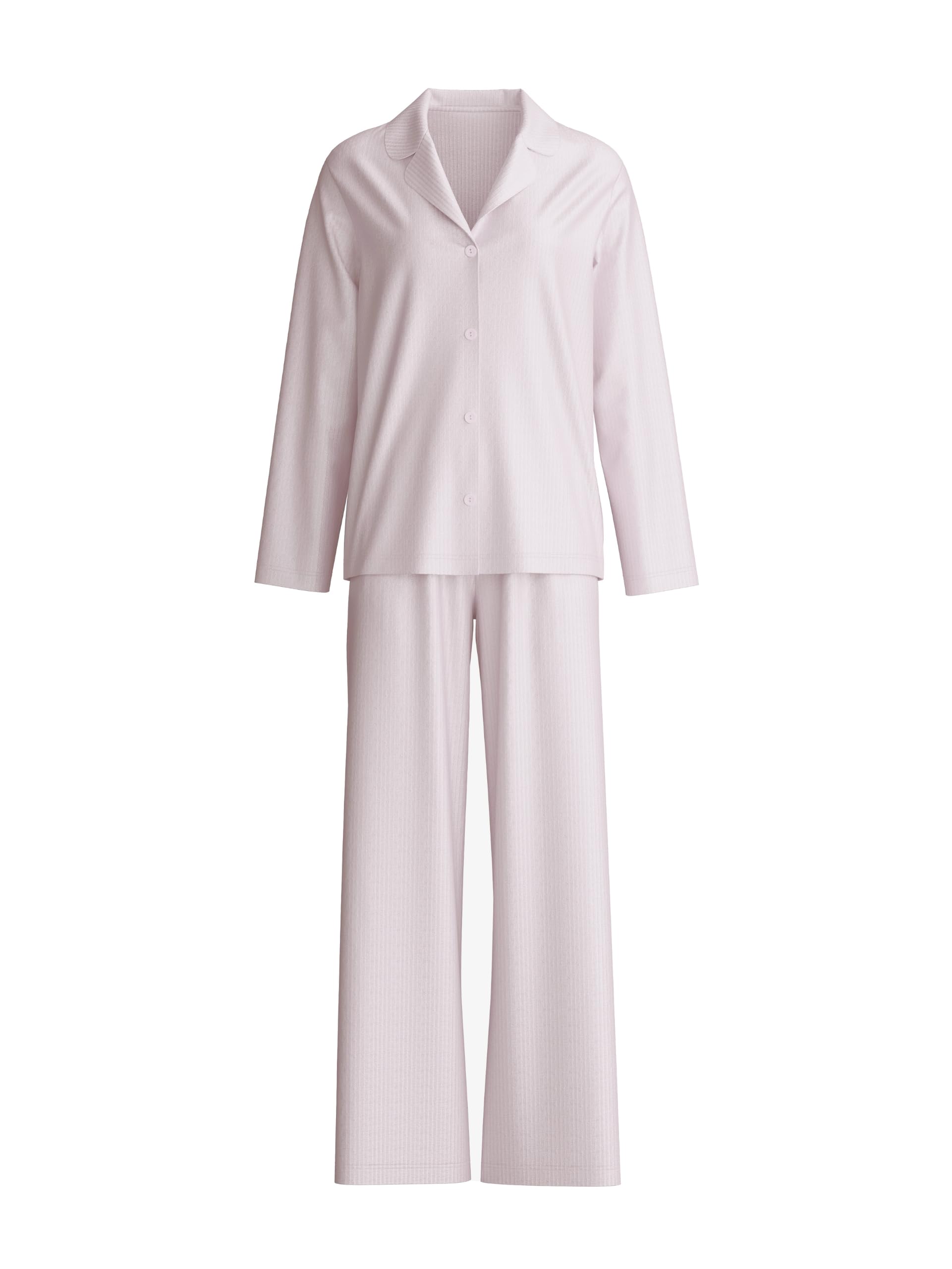 calida-striped-dreams-damen-pyjama-gestreift-set image 5
