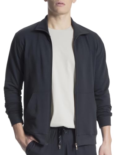 calida-remix-basic-lounge-jacke-herren-52-54-sweat-angeraut image 5