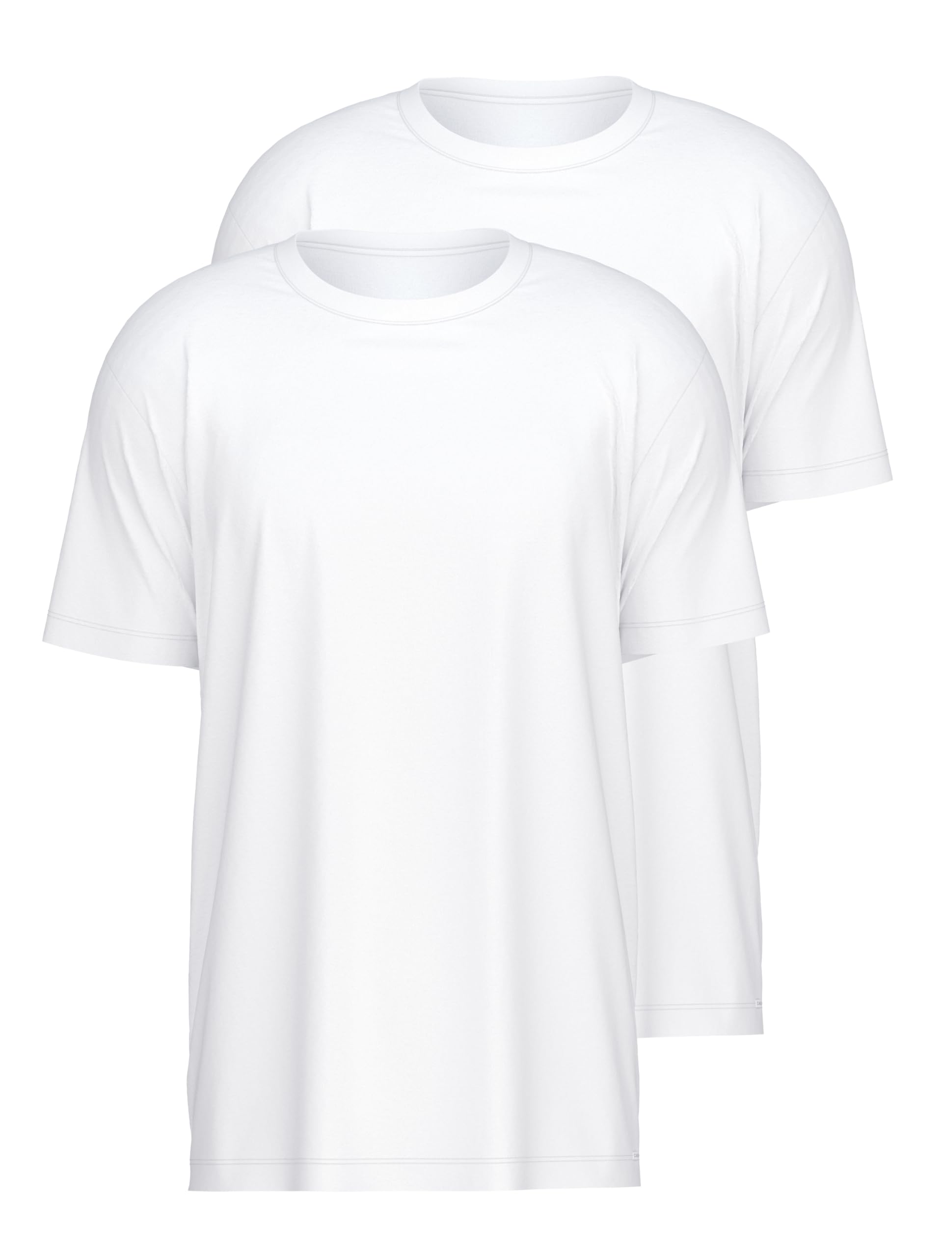calida-natural-benefit-t-shirt-herren-2er-pack-gr-52-54 image 6