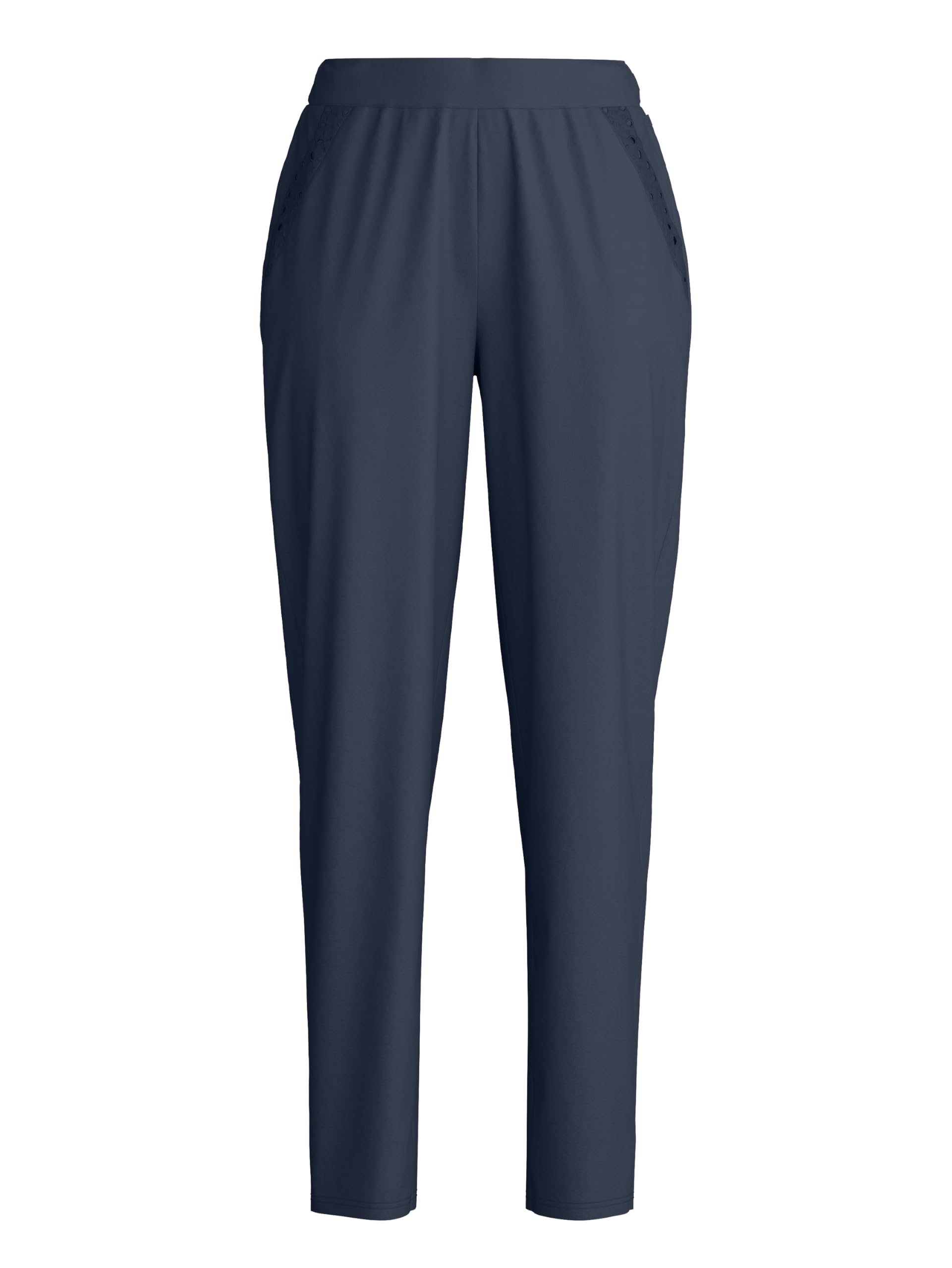 calida-favourites-lounge-hose-damen-lang-blau image 4