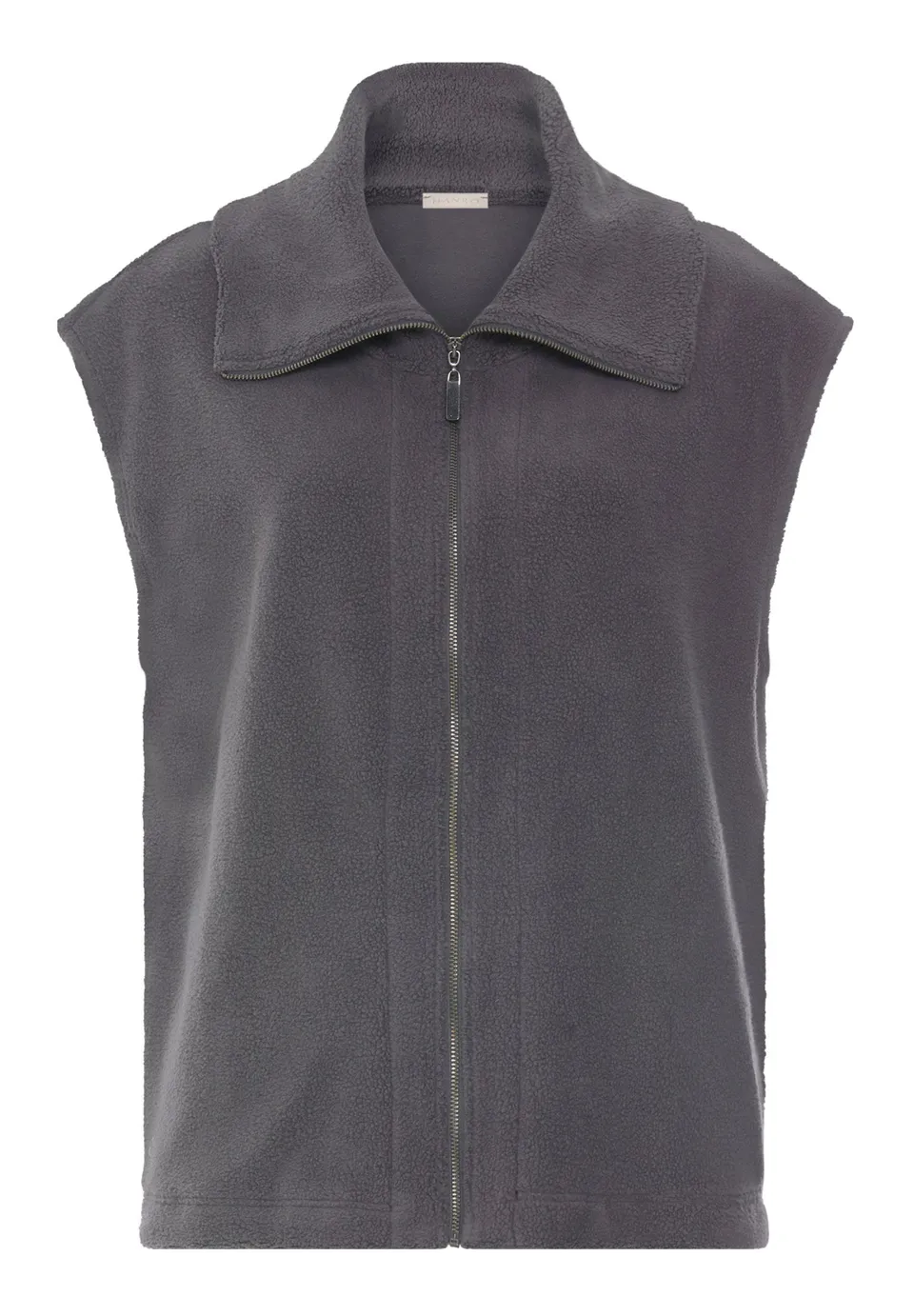hanro-easy-wear-teddy-weste-rei-verschluss-boulevard-baumwolle image 1
