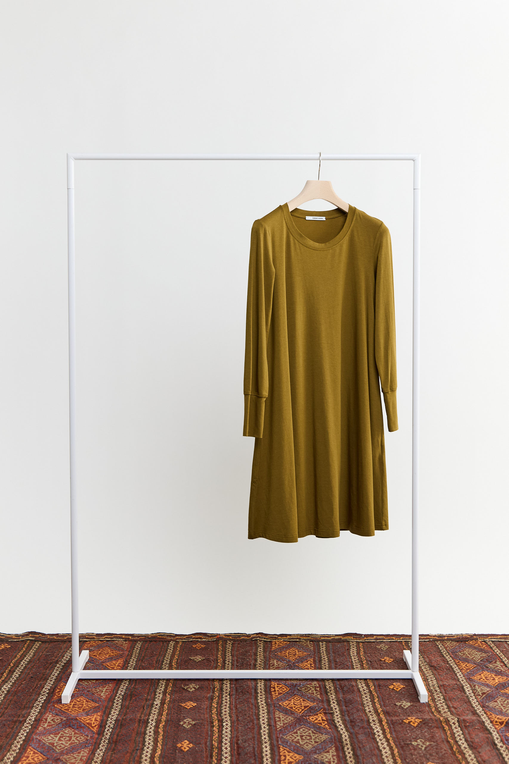 sunday-in-bed-lilly-nighty-nachthemd-langarm-jersey-micromodal image 2