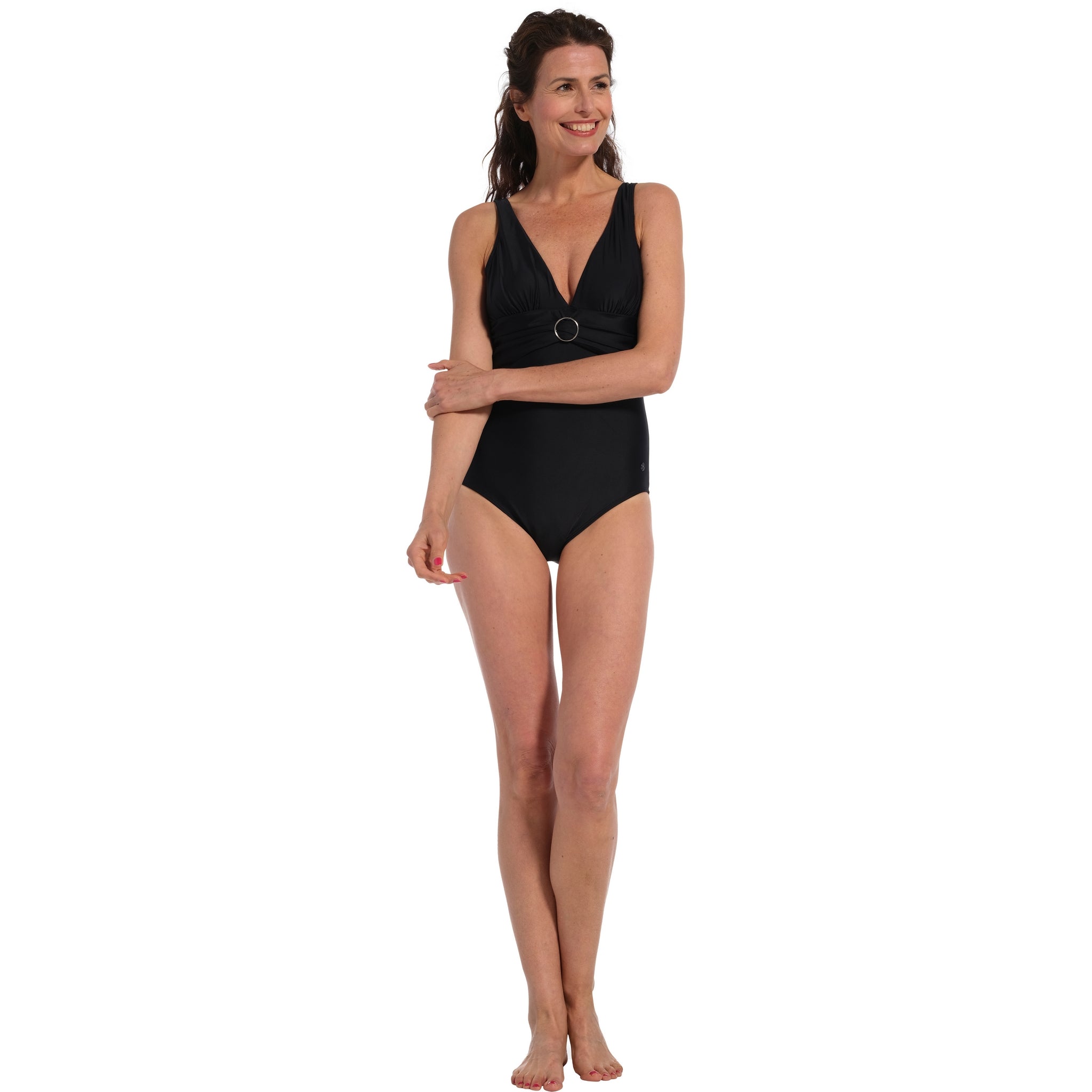 pastunette-beach-beauty-badeanzug-schwarz-korrigierend image 2