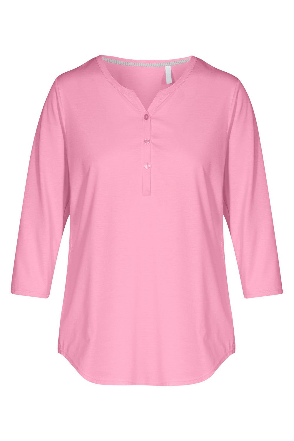 r-sch-be-happy-shirt-3-4-arm-rosa-uni image 8