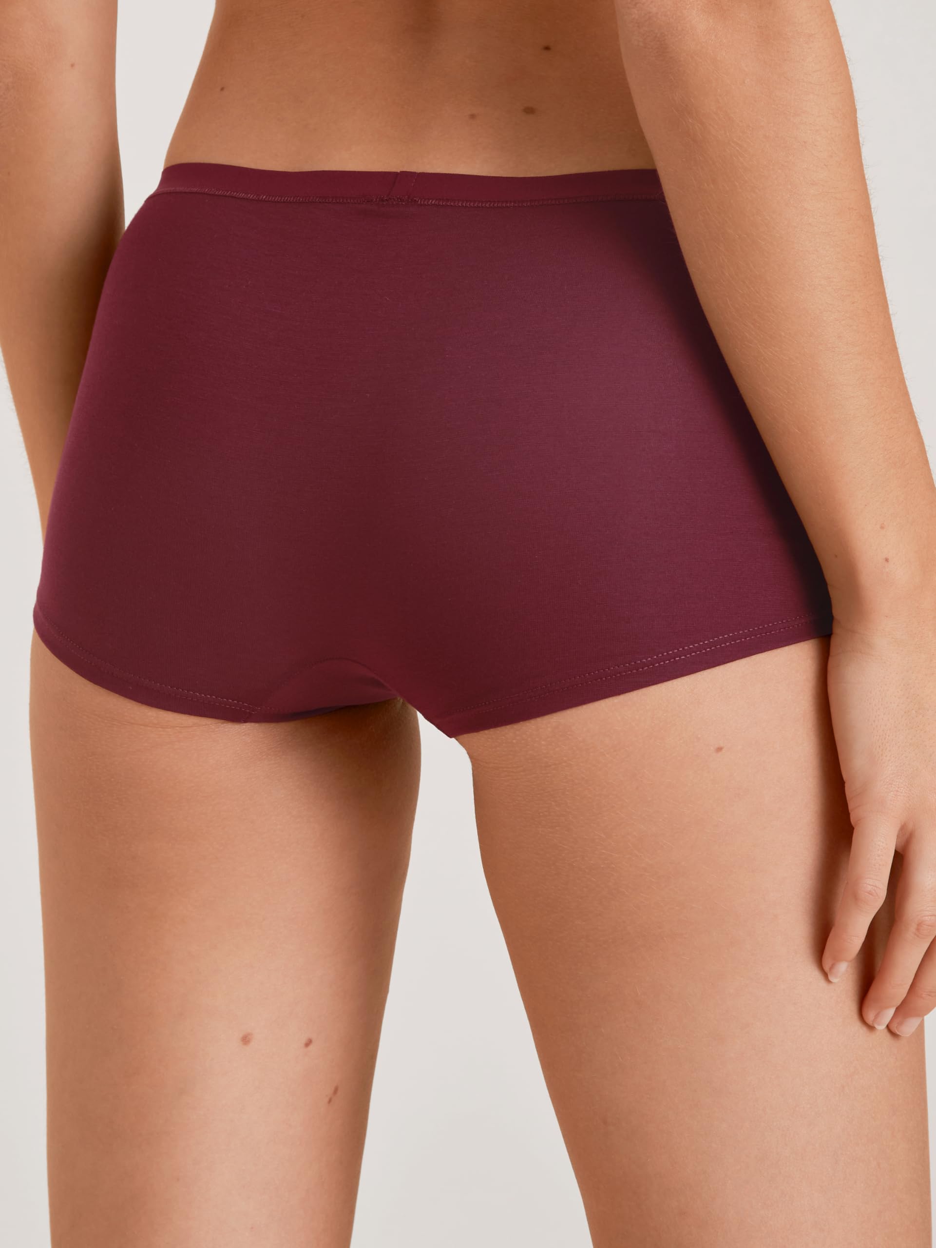 calida-natural-comfort-hose-damen-pyjamahose-baumwolle image 5