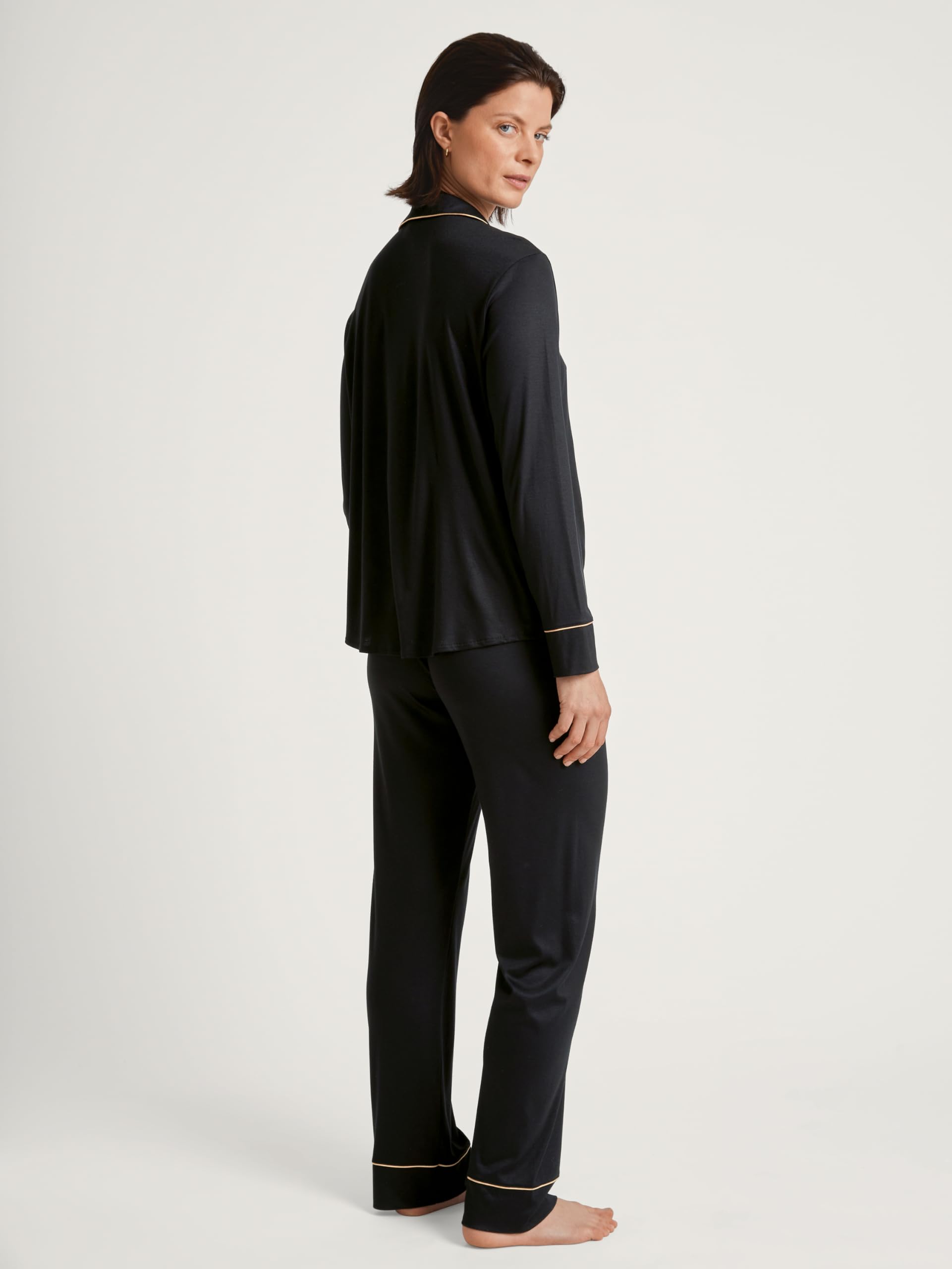 calida-favourites-dreams-moonlight-dreams-pyjama-schwarz-44-46 image 5