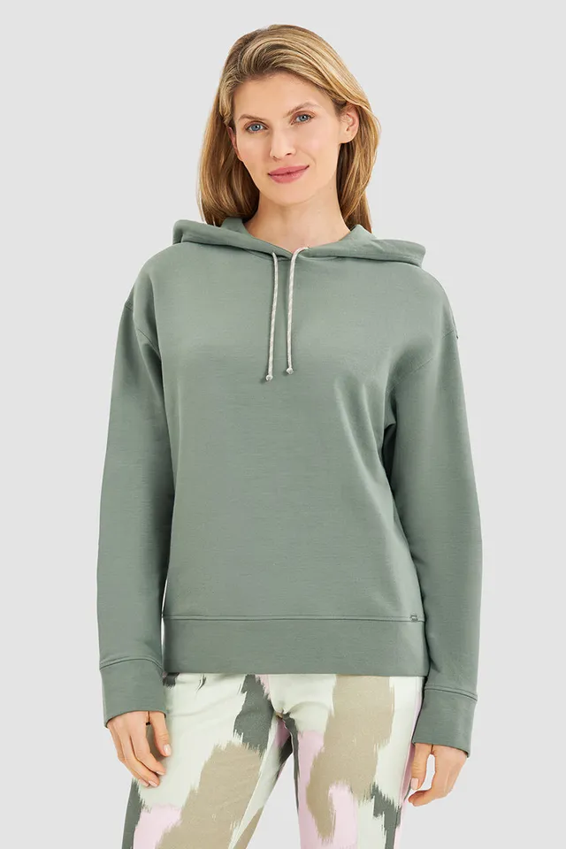 r-sch-be-happy-sweatshirt-langarm-gr-n-kapuze image 1