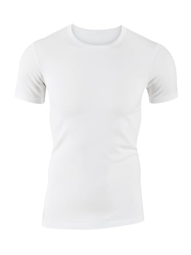 calida-evolution-t-shirt-herren-schwarz-baumwolle image 6
