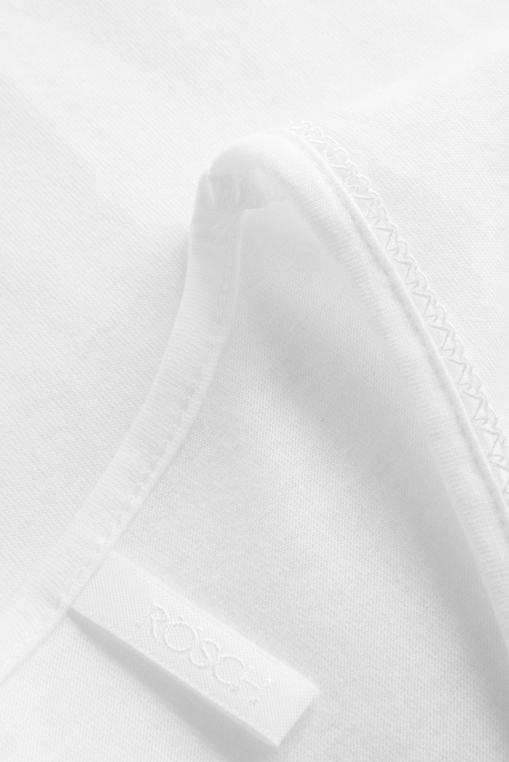r-sch-be-happy-shirt-kurzarm-schlafshirt-wei-mit-spitze image 5