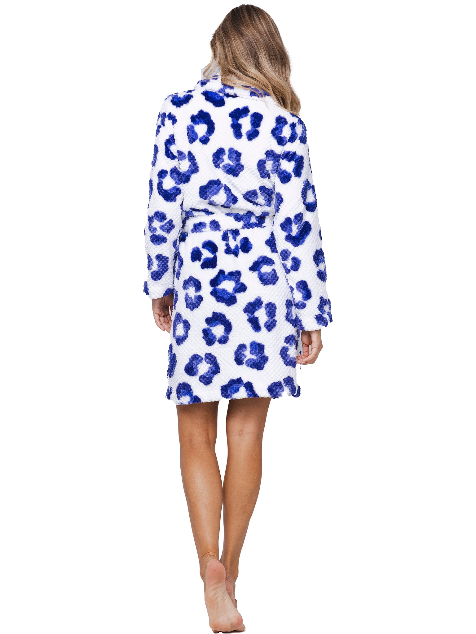 rebelle-leopard-lilac-morgenmantel-wei-fleece image 3