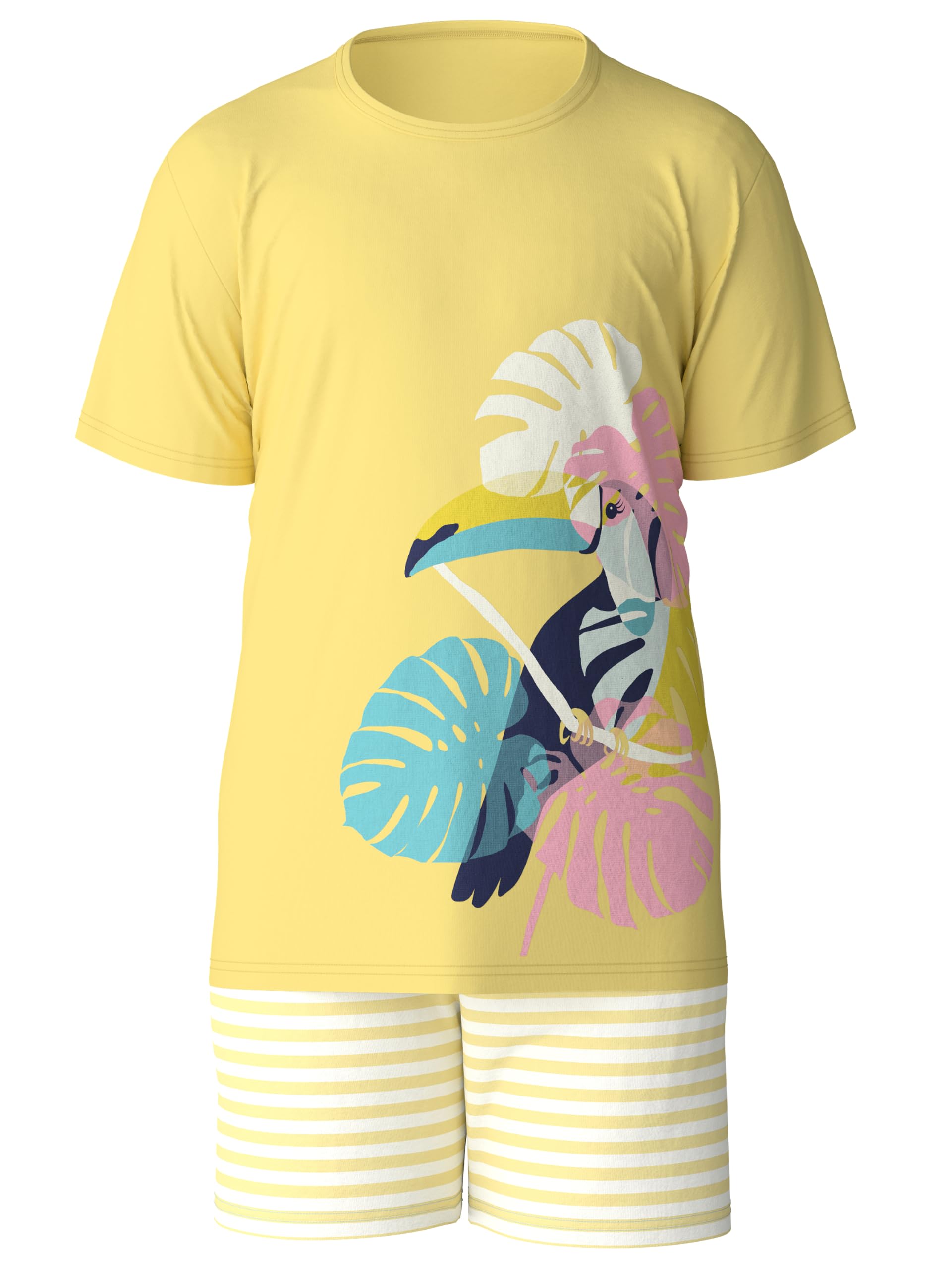 calida-favourites-sleep-kids-kurz-pyjama-kinder-bio-baumwolle image 3