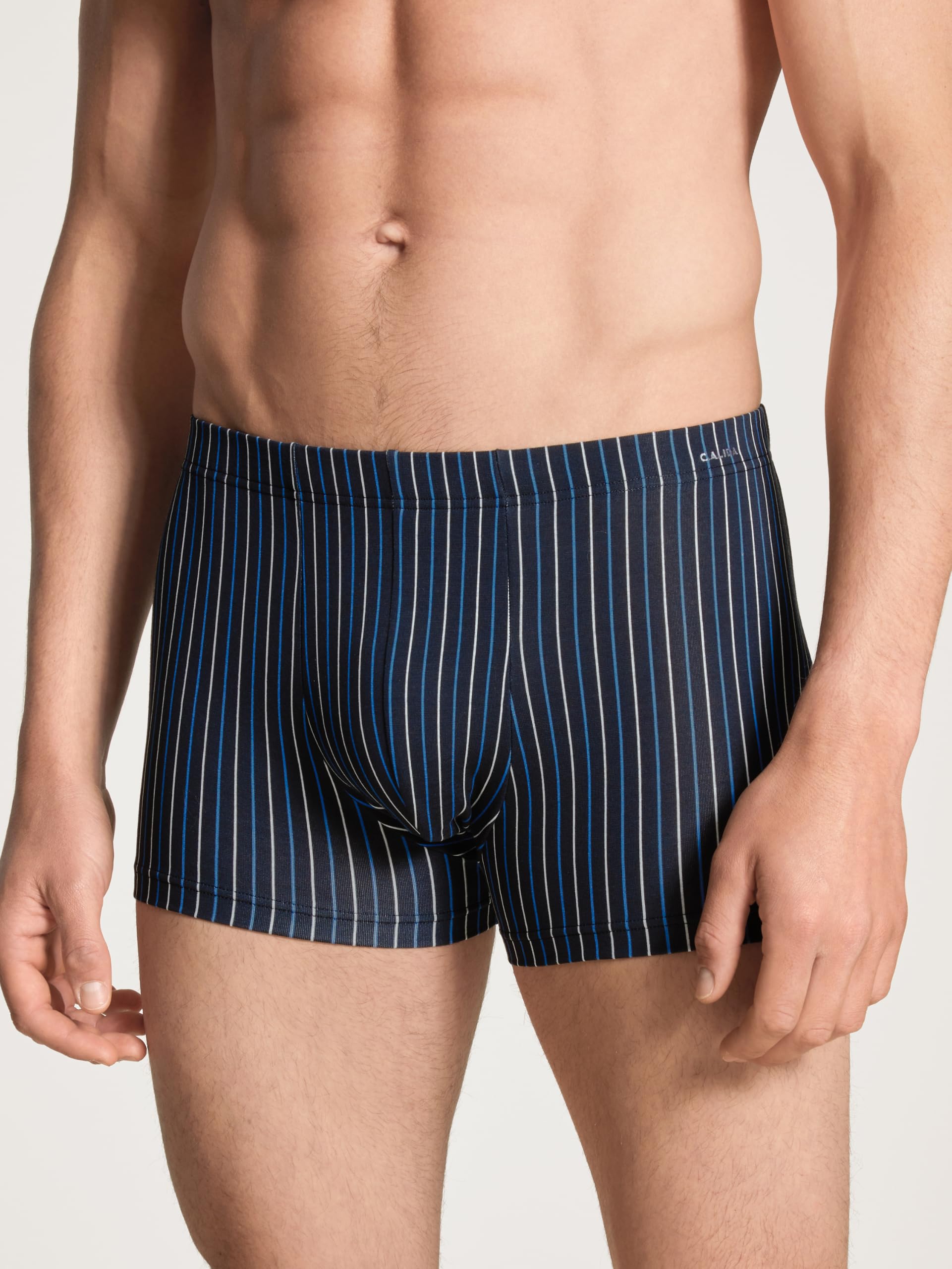 calida-cotton-code-boxershorts-herren-52-54-baumwolle-elastikbund image 2