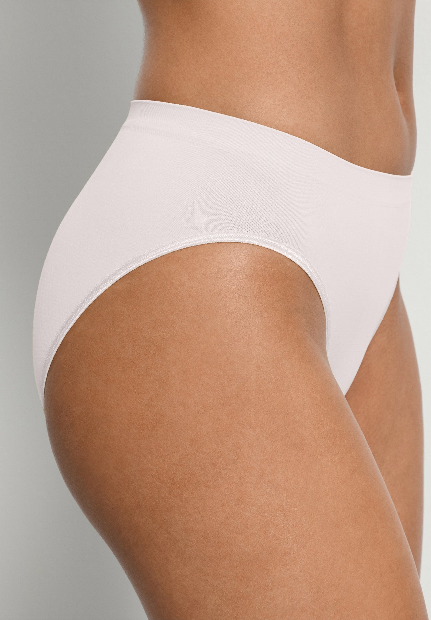 hanro-touch-feeling-midi-slip-damen-honeydew-mikrofaser image 6