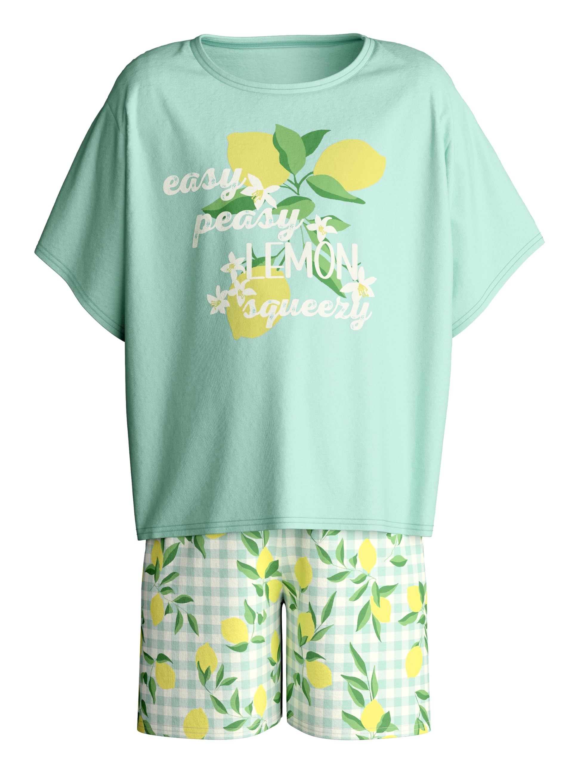 calida-favourites-sleep-m-dchen-kurz-pyjama-140-146-baumwolle image 2