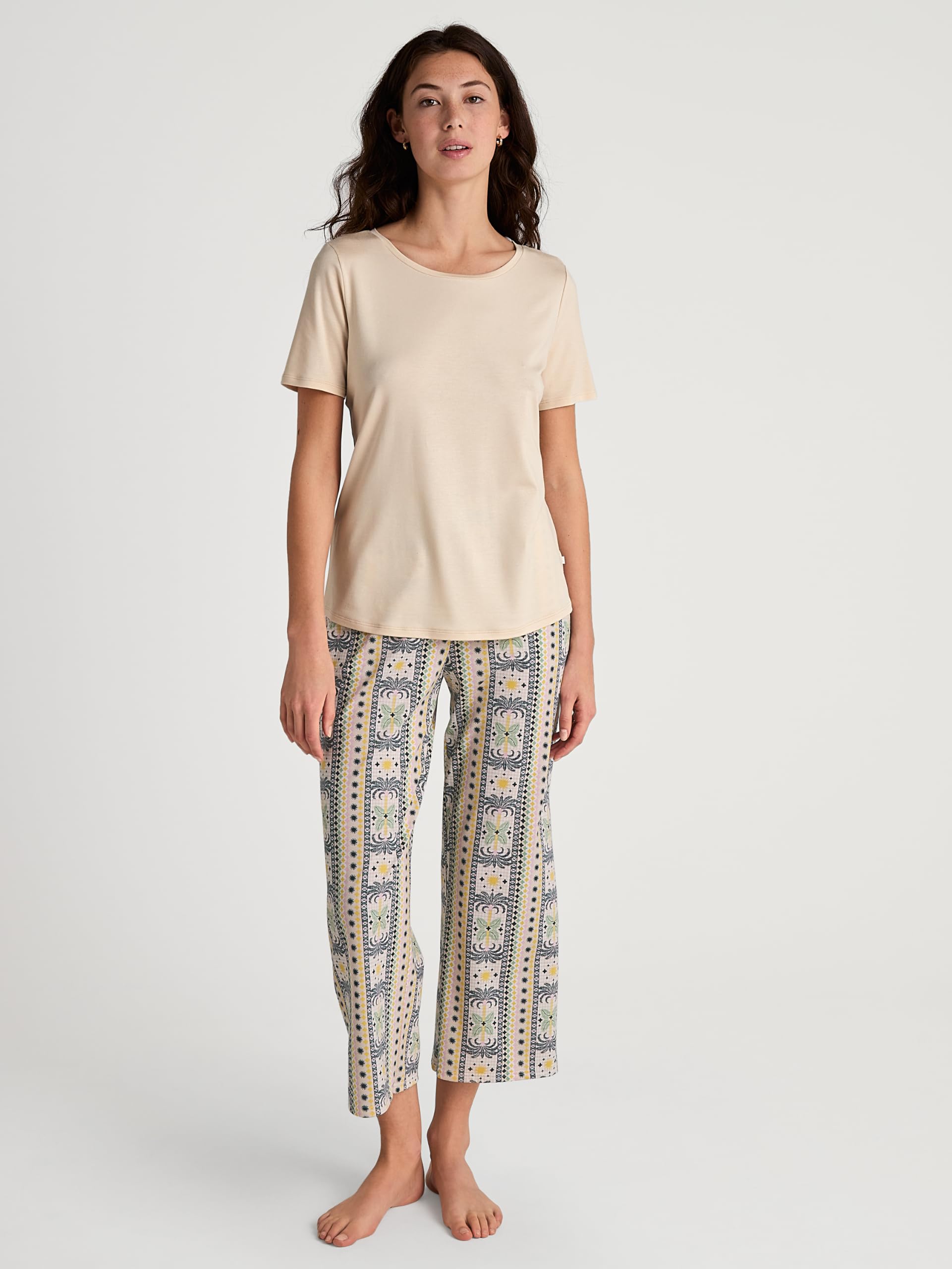 calida-favourites-lounge-damen-7-8-hose image 5