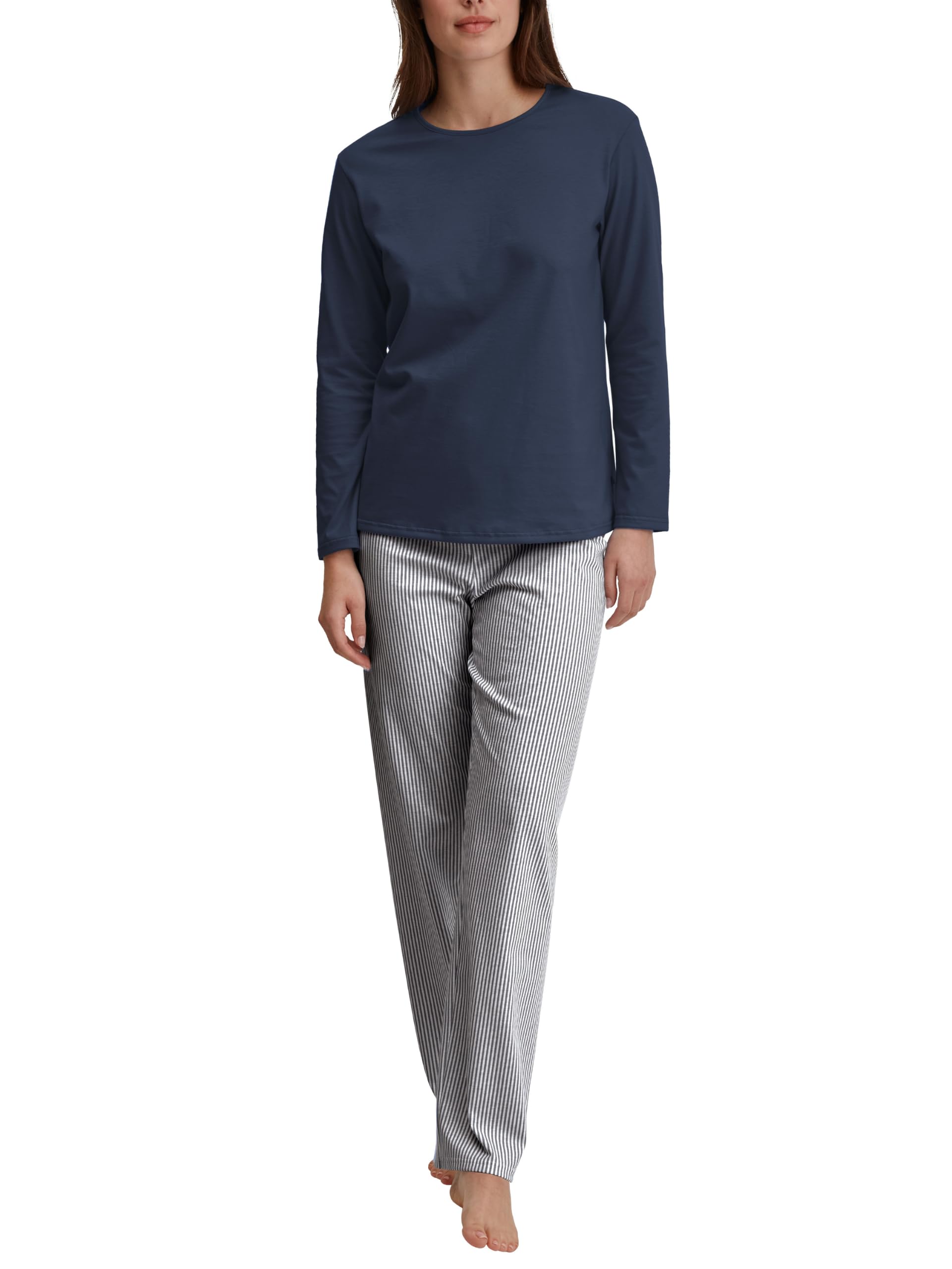 calida-cotton-special-pyjama-damen-baumwolle-gr-44-46 image 6