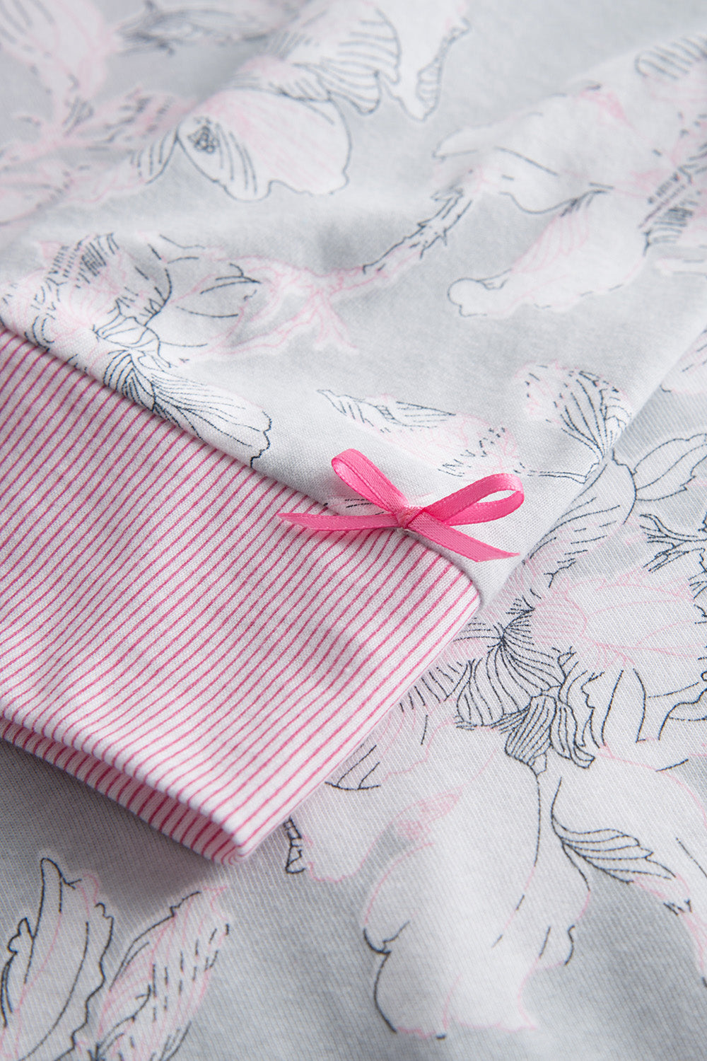 r-sch-be-happy-nachthemd-langarm-rosa-bigshirt-baumwolle image 6
