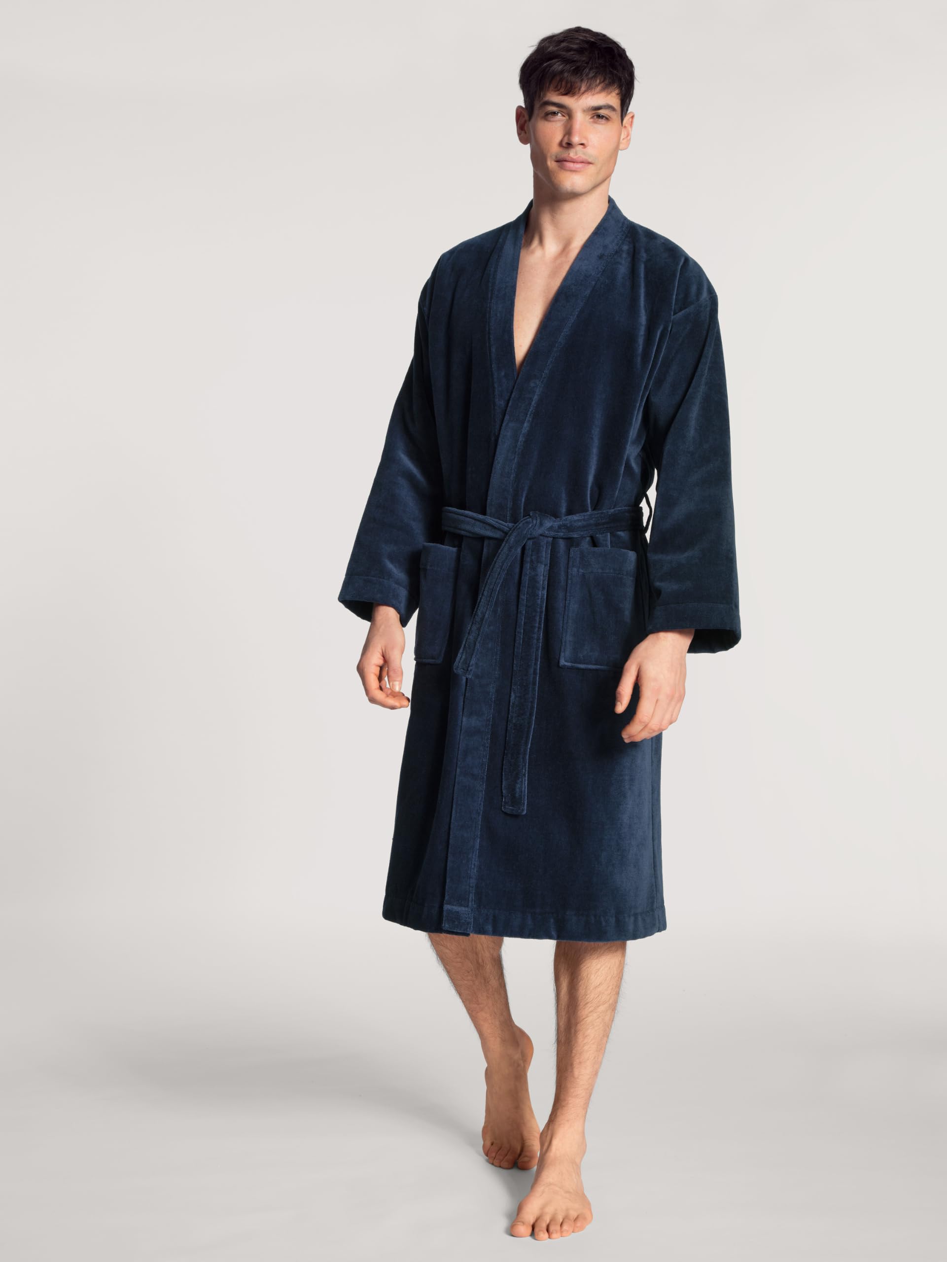 calida-after-shower-bademantel-herren-velours-gr-52-54 image 3