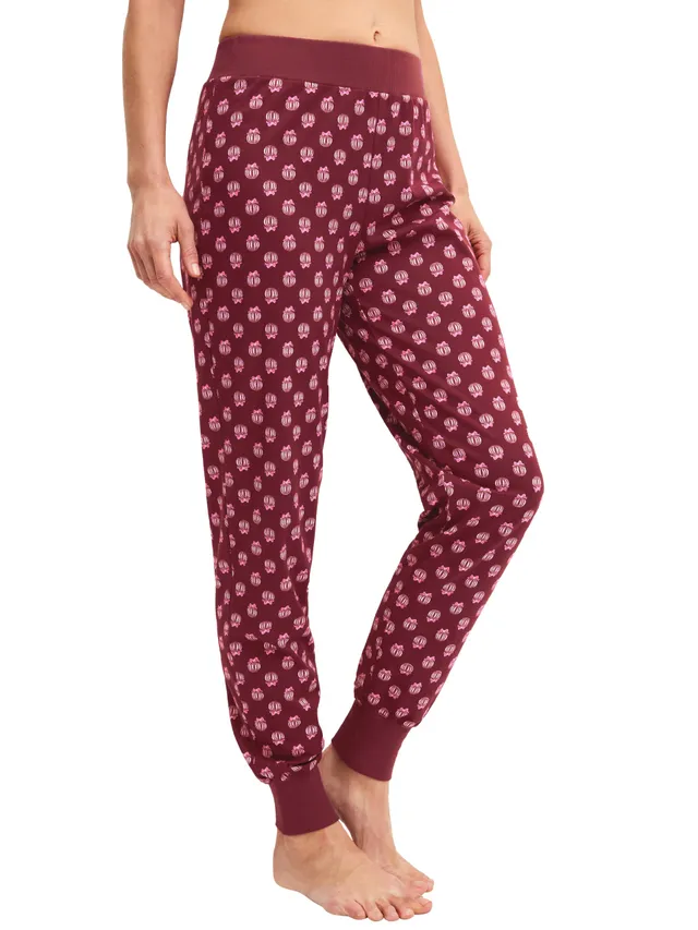 calida-favourites-sleep-damen-schlafhose-pj-party-m-m-baumwolle image 1
