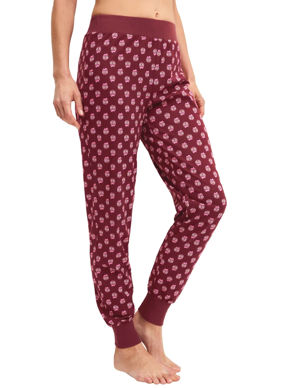 calida-favourites-sleep-damen-schlafhose-pj-party-m-m-baumwolle image 1