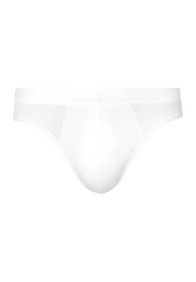 hanro-sea-island-cotton-073170-slip-wei-baumwolle image 1