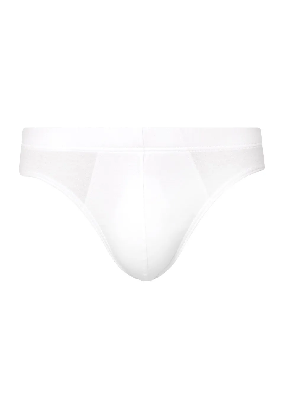 hanro-sea-island-cotton-073170-slip-wei-baumwolle image 1