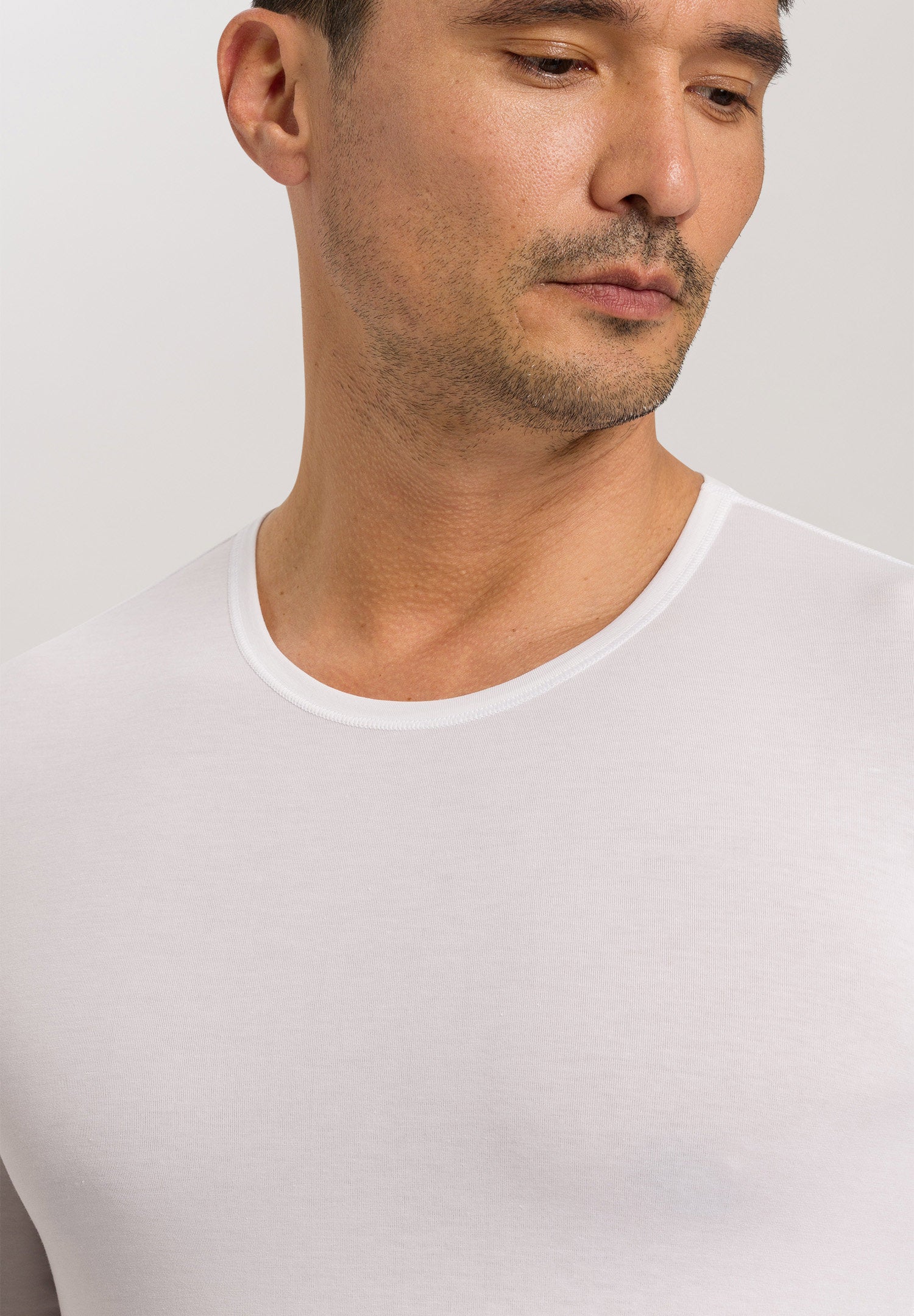 hanro-natural-function-t-shirt-wei-kurzarm-gr-l image 6
