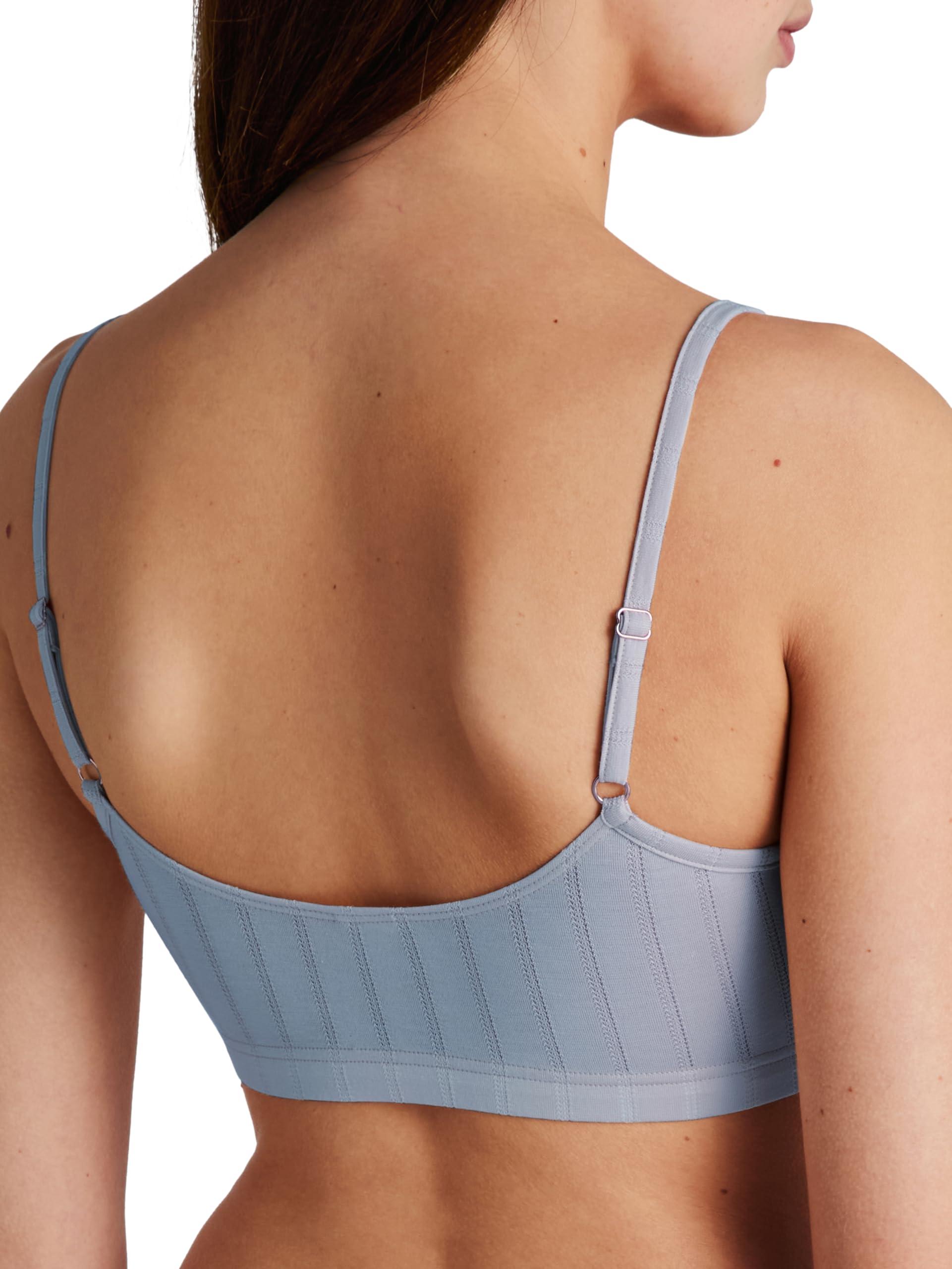 calida-etude-toujours-bustier-damen-wei-supima image 3