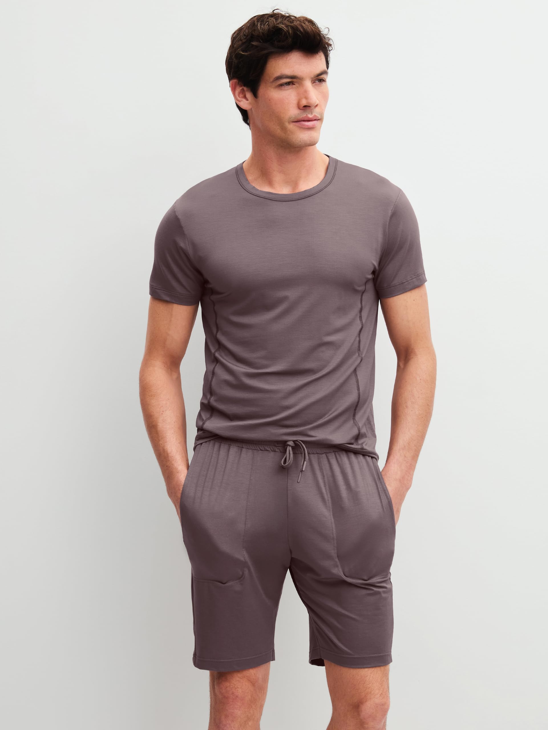 calida-deepsleepwear-balancing-bermudas-sparrow-brown image 5