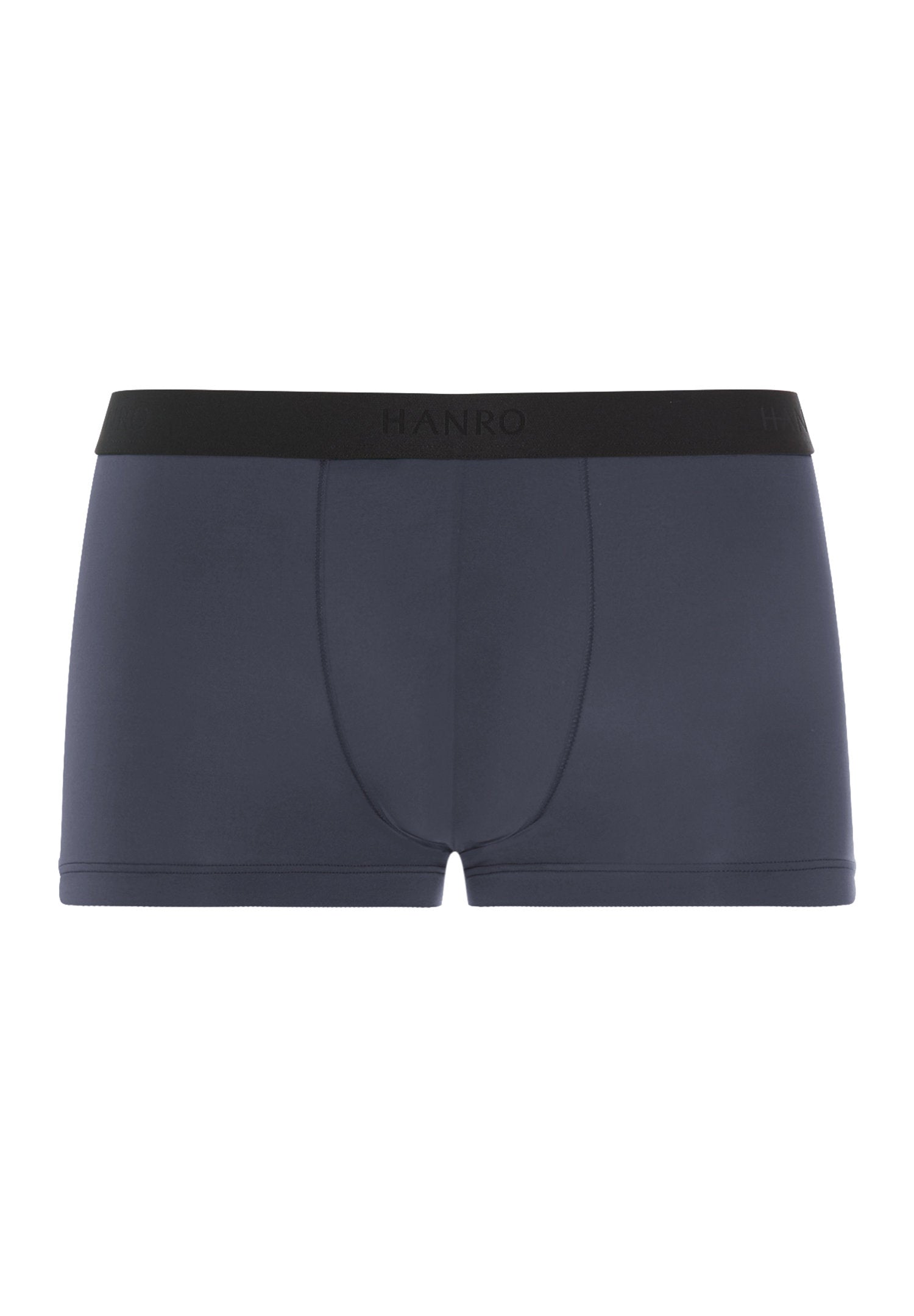 hanro-micro-touch-pants-stormy-gray-microfaser-herren-boxer image 1