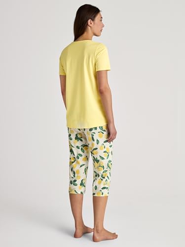 calida-fruity-dreams-3-4-pyjama-damen-bio-baumwolle image 8