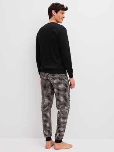 calida-relax-cosy-vibes-pyjamaset-herren-50-schlafanzug image 7