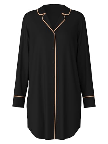 calida-moonlight-dreams-nachthemd-damen-langarm-90-cm-seide image 8